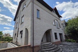 трехэтажный дом с верандой, 262 кв. м, кирпич. Продажа в Винницких Хуторах фото 2