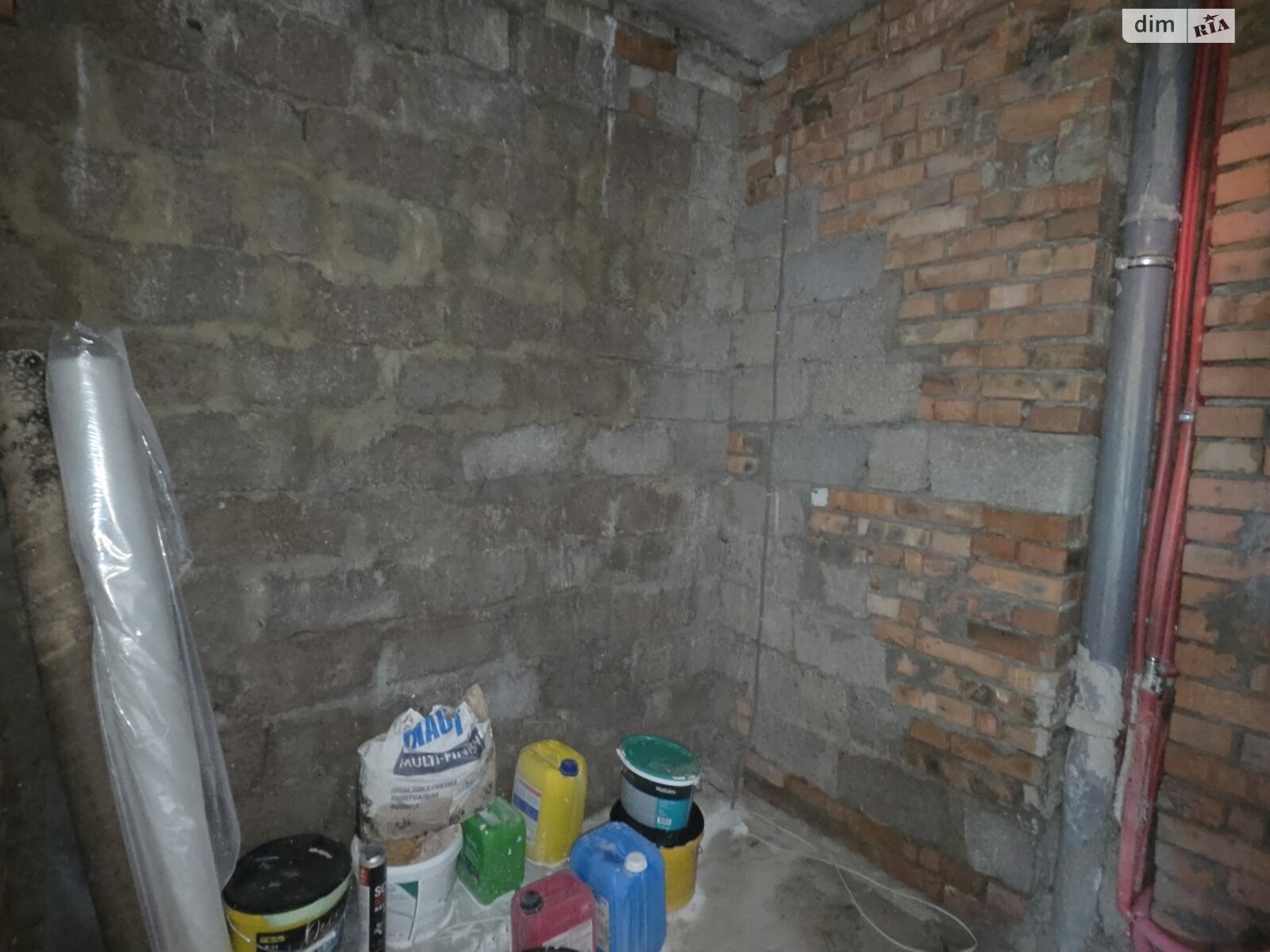 трехэтажный дом с верандой, 262 кв. м, кирпич. Продажа в Винницких Хуторах фото 1
