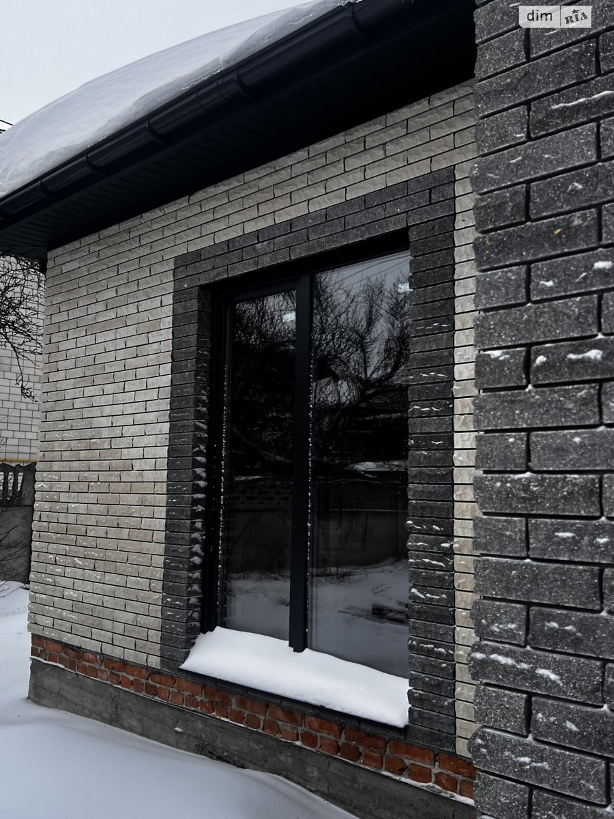 одноэтажный дом, 98 кв. м, кирпич. Продажа в Виннице фото 1