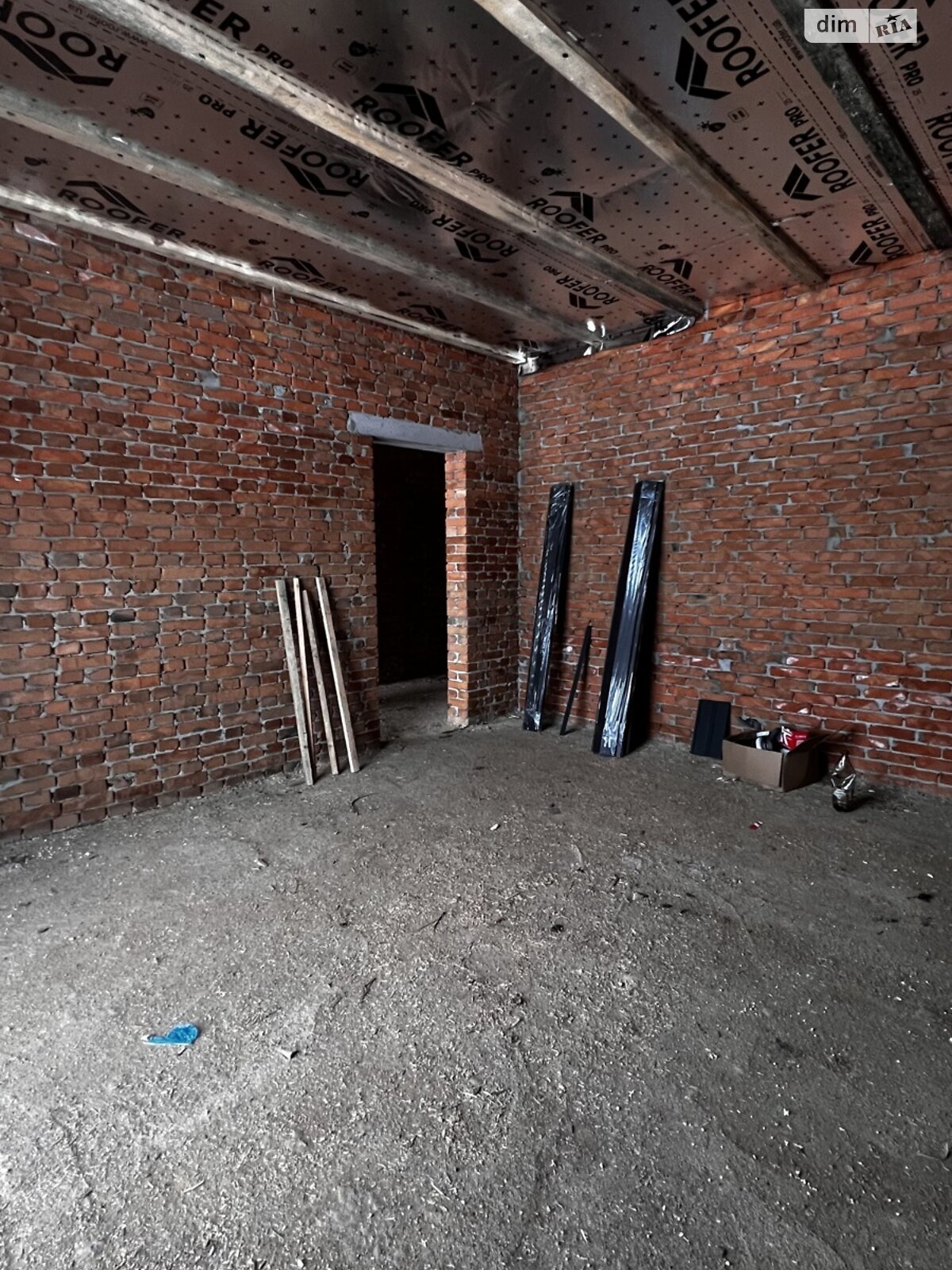 одноэтажный дом, 98 кв. м, кирпич. Продажа в Виннице фото 1