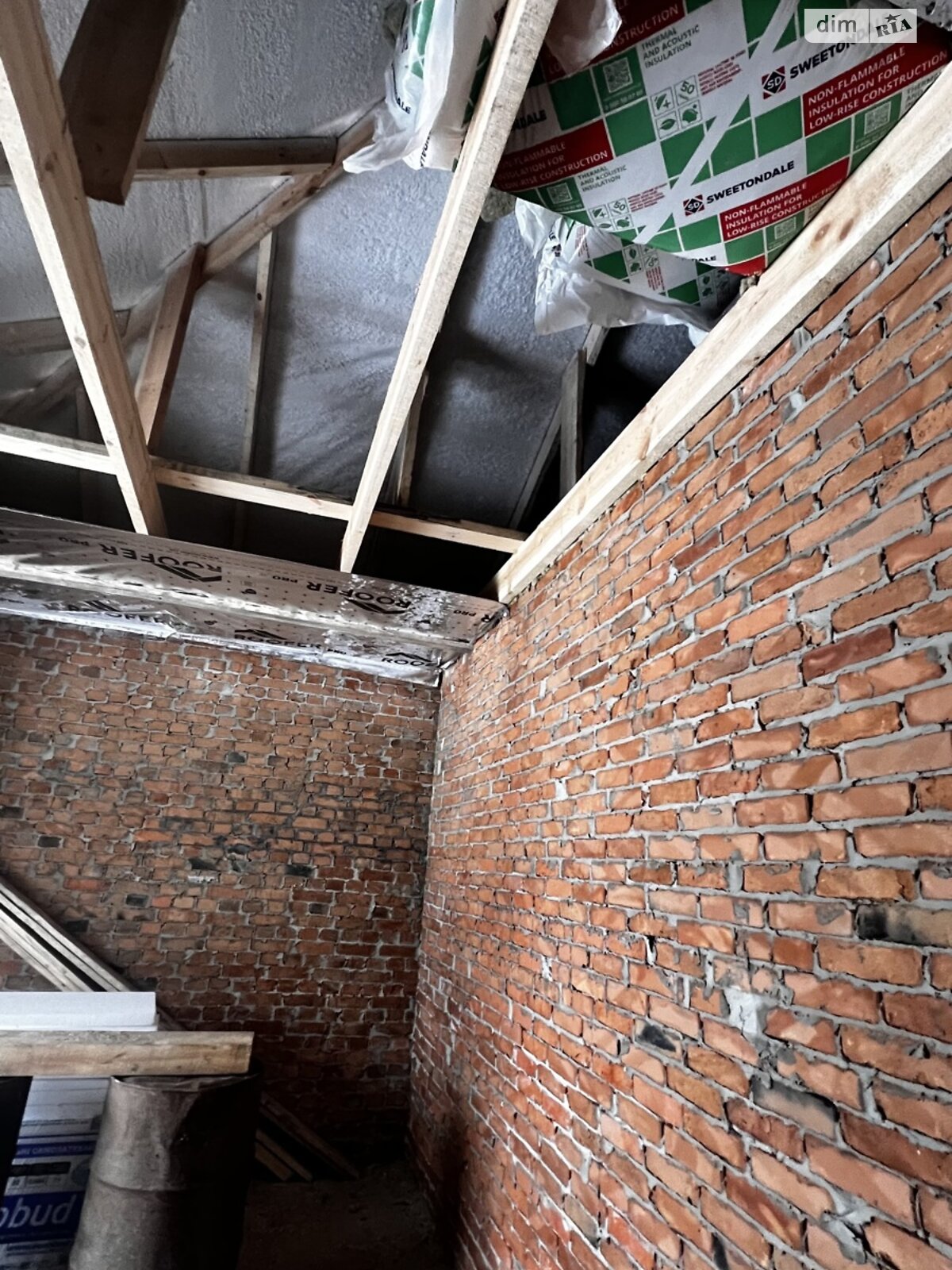 одноэтажный дом, 98 кв. м, кирпич. Продажа в Виннице фото 1