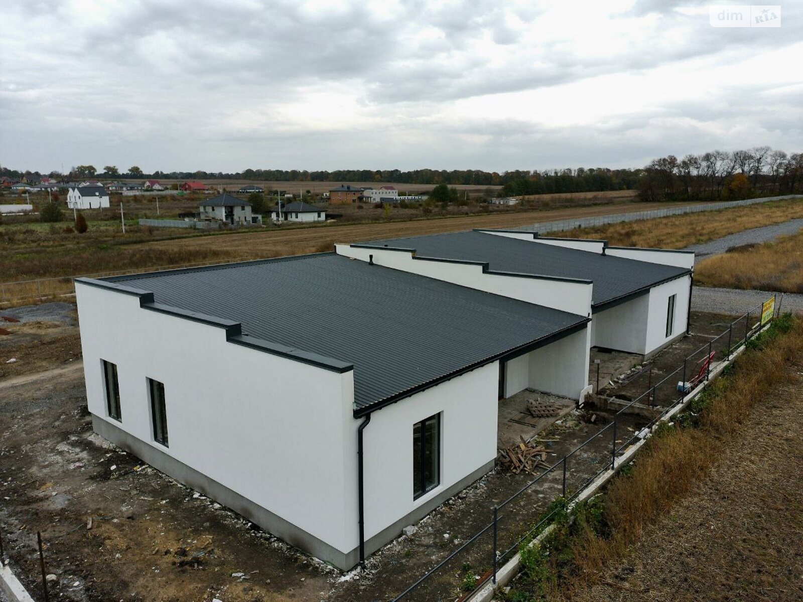 одноэтажный дом, 114 кв. м, пеноблок. Продажа в Виннице район Тяжилов фото 1