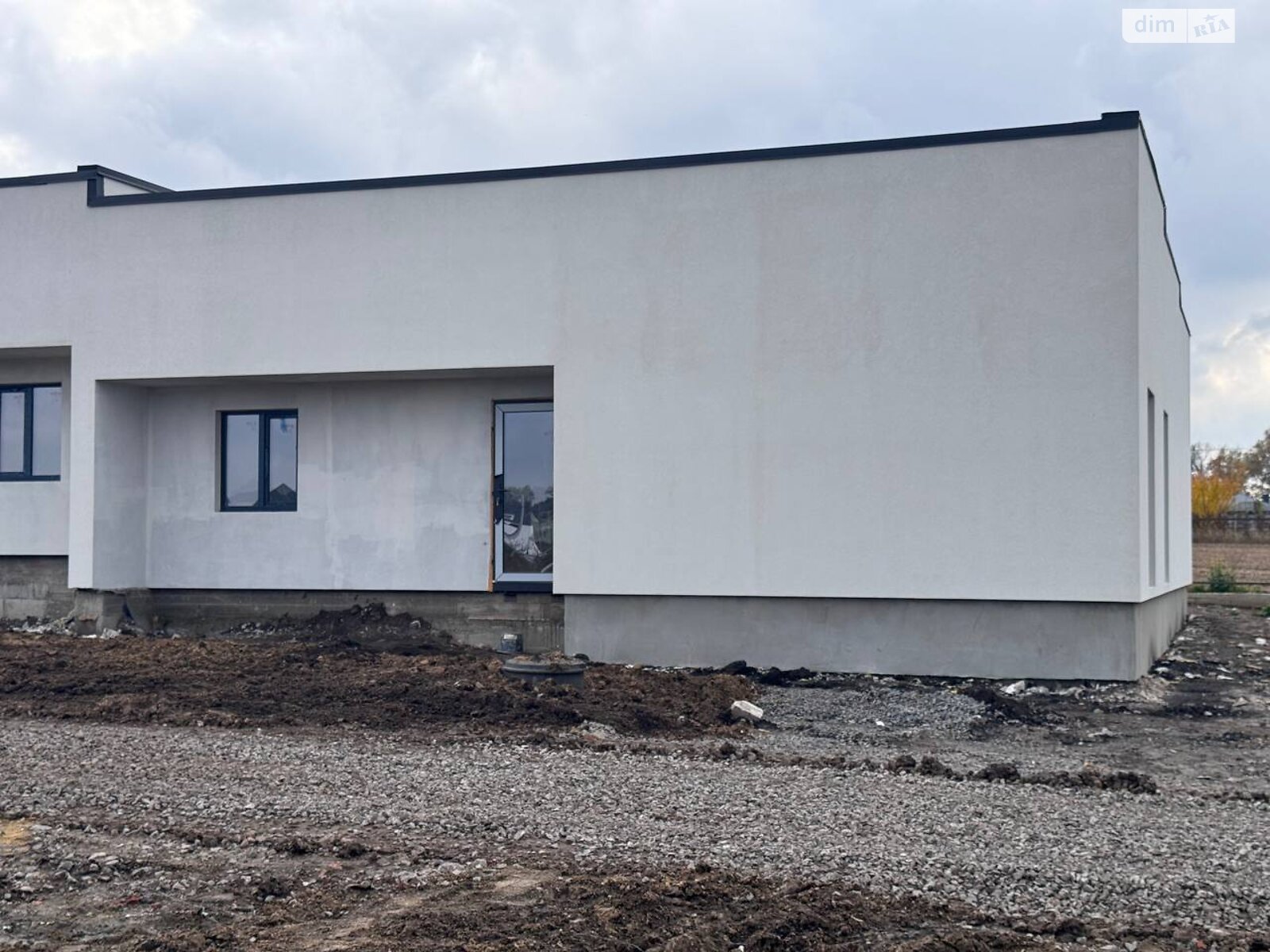 одноэтажный дом, 114 кв. м, пеноблок. Продажа в Виннице район Тяжилов фото 1