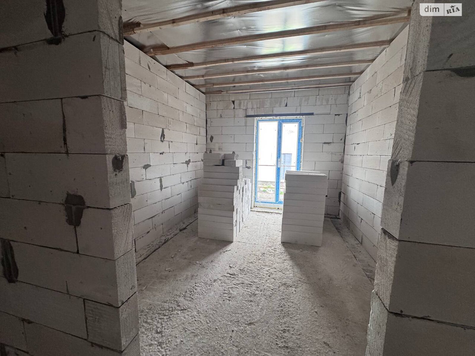 одноэтажный дом, 114 кв. м, пеноблок. Продажа в Виннице район Тяжилов фото 1