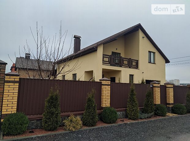 двухэтажный дом с камином, 164.9 кв. м, кирпич. Продажа в Виннице район Тяжилов фото 1 двухэтажный дом с камином, 164.9 кв. м, кирпич. Продажа в Виннице район Тяжилов фото 1