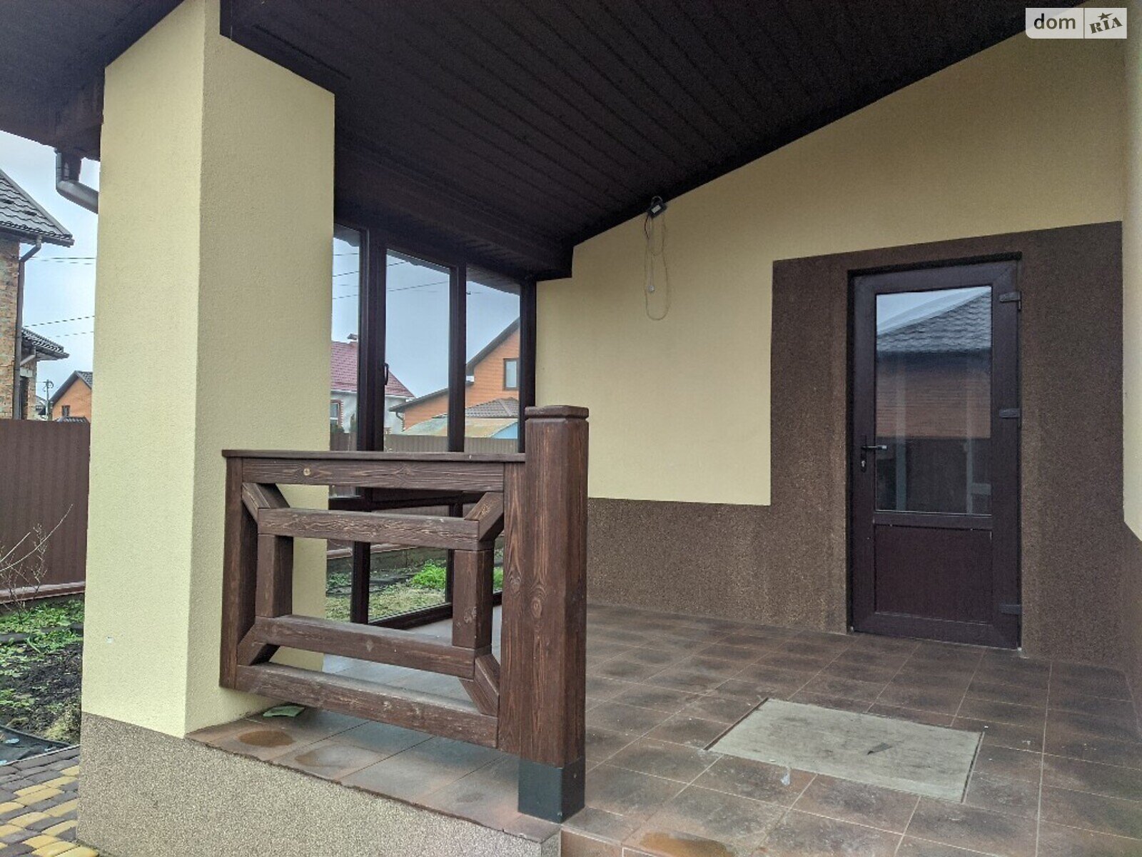двухэтажный дом с верандой, 170 кв. м, кирпич. Продажа в Виннице район Тяжилов фото 1 двухэтажный дом с верандой, 170 кв. м, кирпич. Продажа в Виннице район Тяжилов фото 1