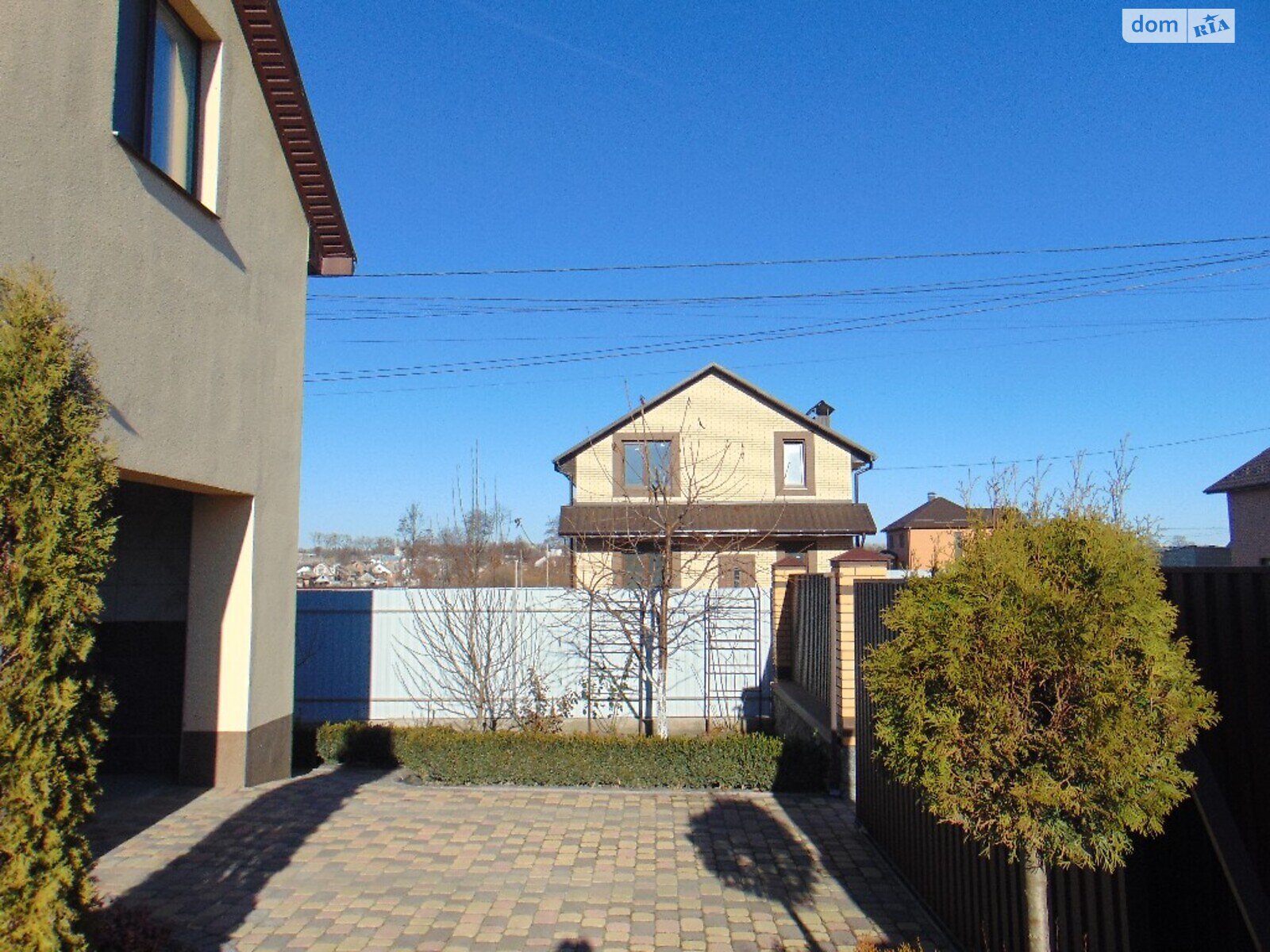 двухэтажный дом с верандой, 170 кв. м, кирпич. Продажа в Виннице район Тяжилов фото 1 двухэтажный дом с верандой, 170 кв. м, кирпич. Продажа в Виннице район Тяжилов фото 1