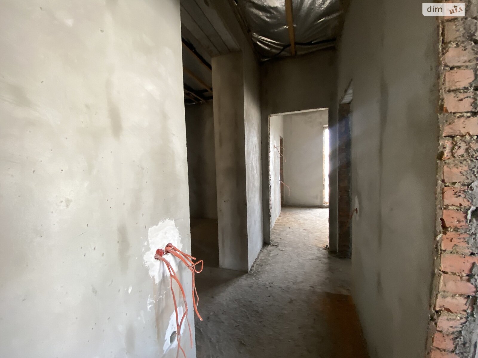 одноэтажный дом, 106 кв. м, кирпич. Продажа в Виннице район Тяжилов фото 1