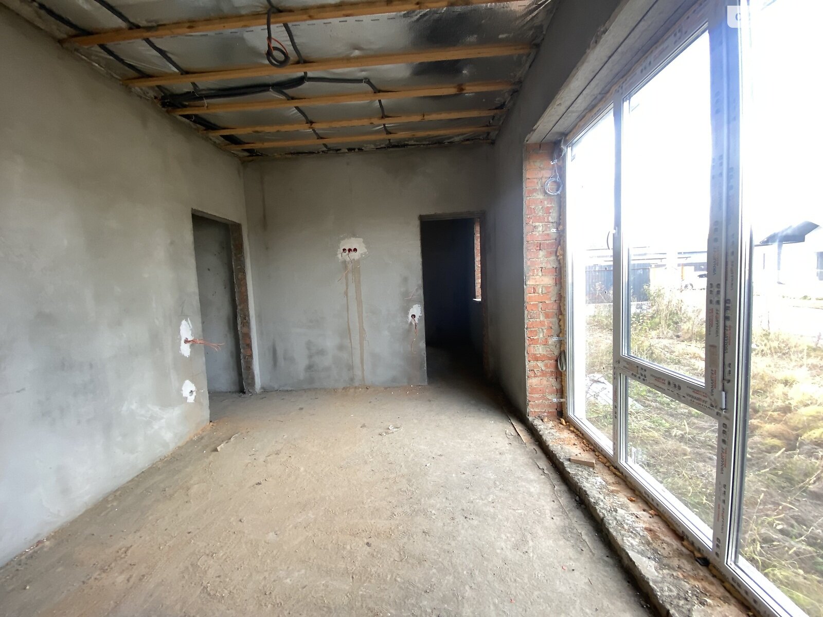 одноэтажный дом, 106 кв. м, кирпич. Продажа в Виннице район Тяжилов фото 1