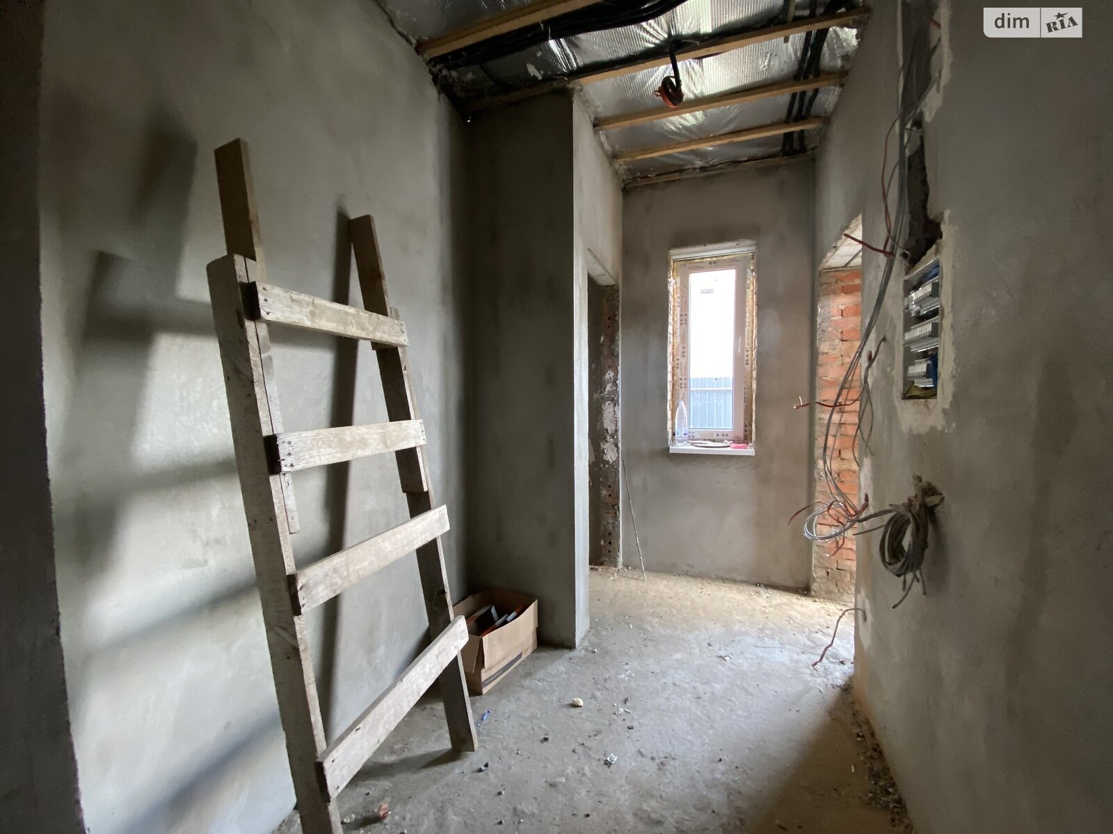 одноэтажный дом, 106 кв. м, кирпич. Продажа в Виннице район Тяжилов фото 1