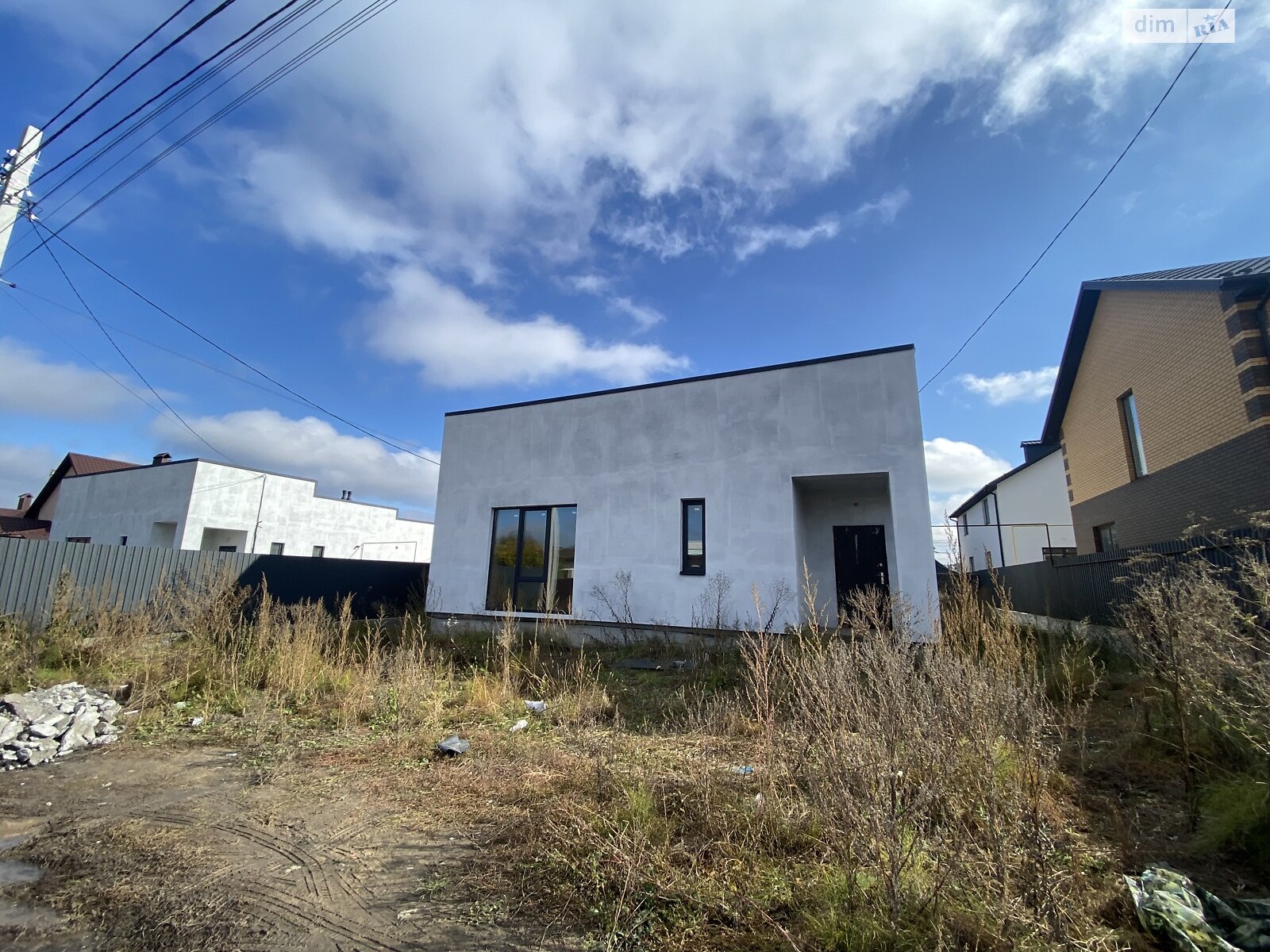 одноэтажный дом, 106 кв. м, кирпич. Продажа в Виннице район Тяжилов фото 1