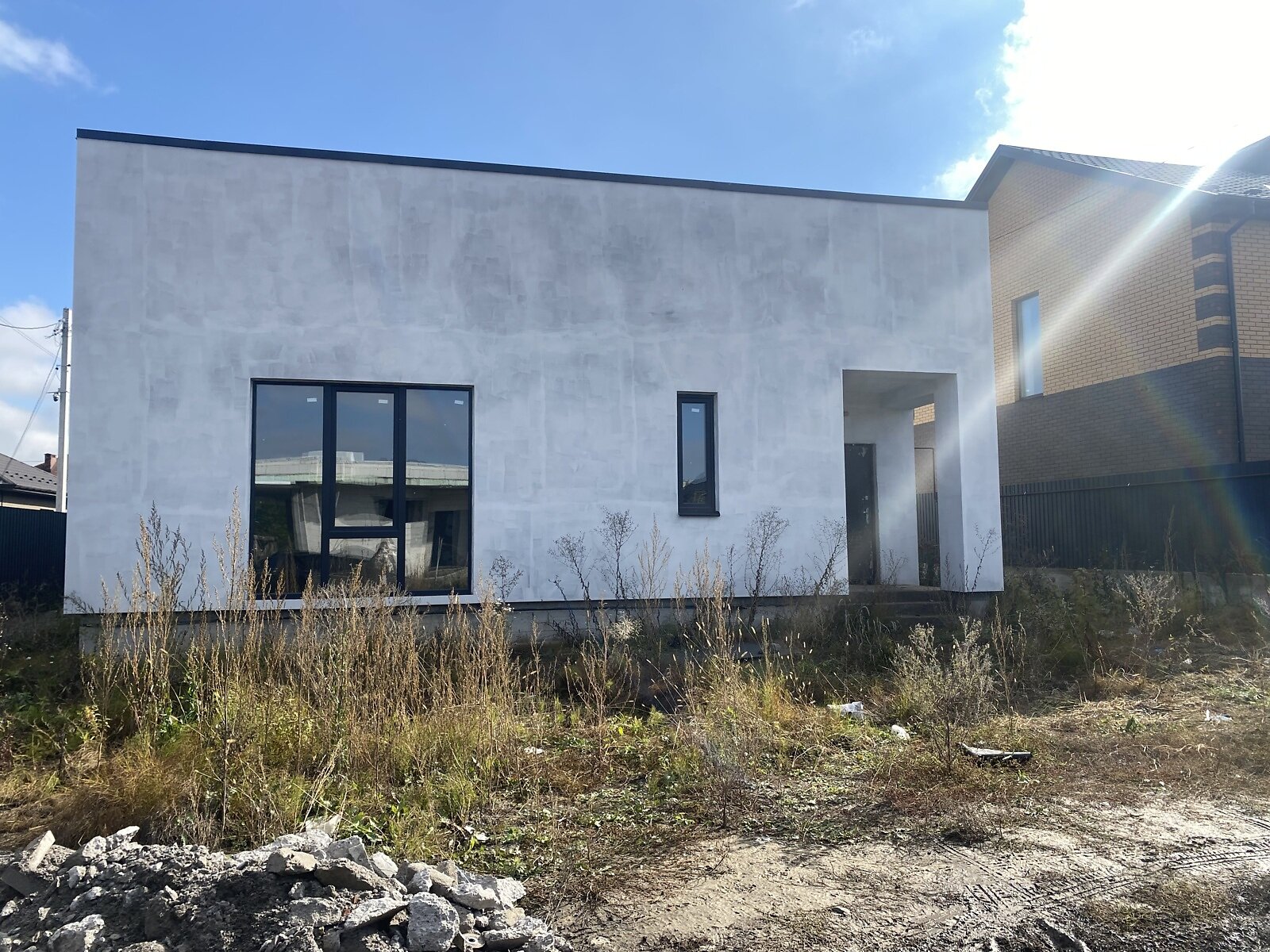 одноэтажный дом, 106 кв. м, кирпич. Продажа в Виннице район Тяжилов фото 1