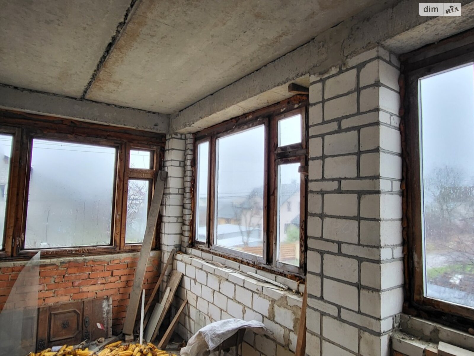 двоповерховий будинок з мансардою, 230 кв. м, цегла. Продаж в Вінниці, район Тяжилів фото 1