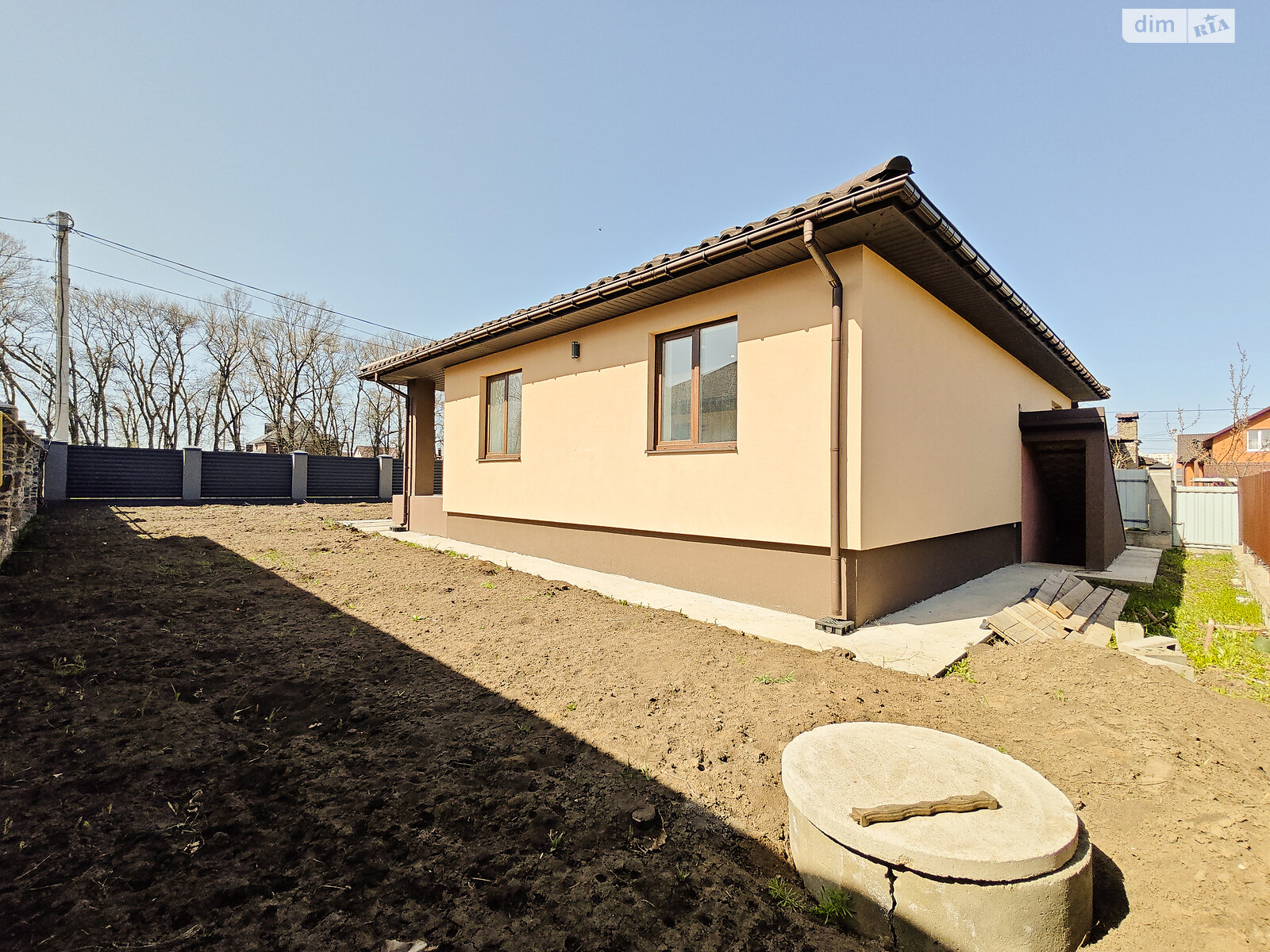 одноэтажный дом, 85 кв. м, пеноблок. Продажа в Виннице район Тяжилов фото 1 одноэтажный дом, 85 кв. м, пеноблок. Продажа в Виннице район Тяжилов фото 1