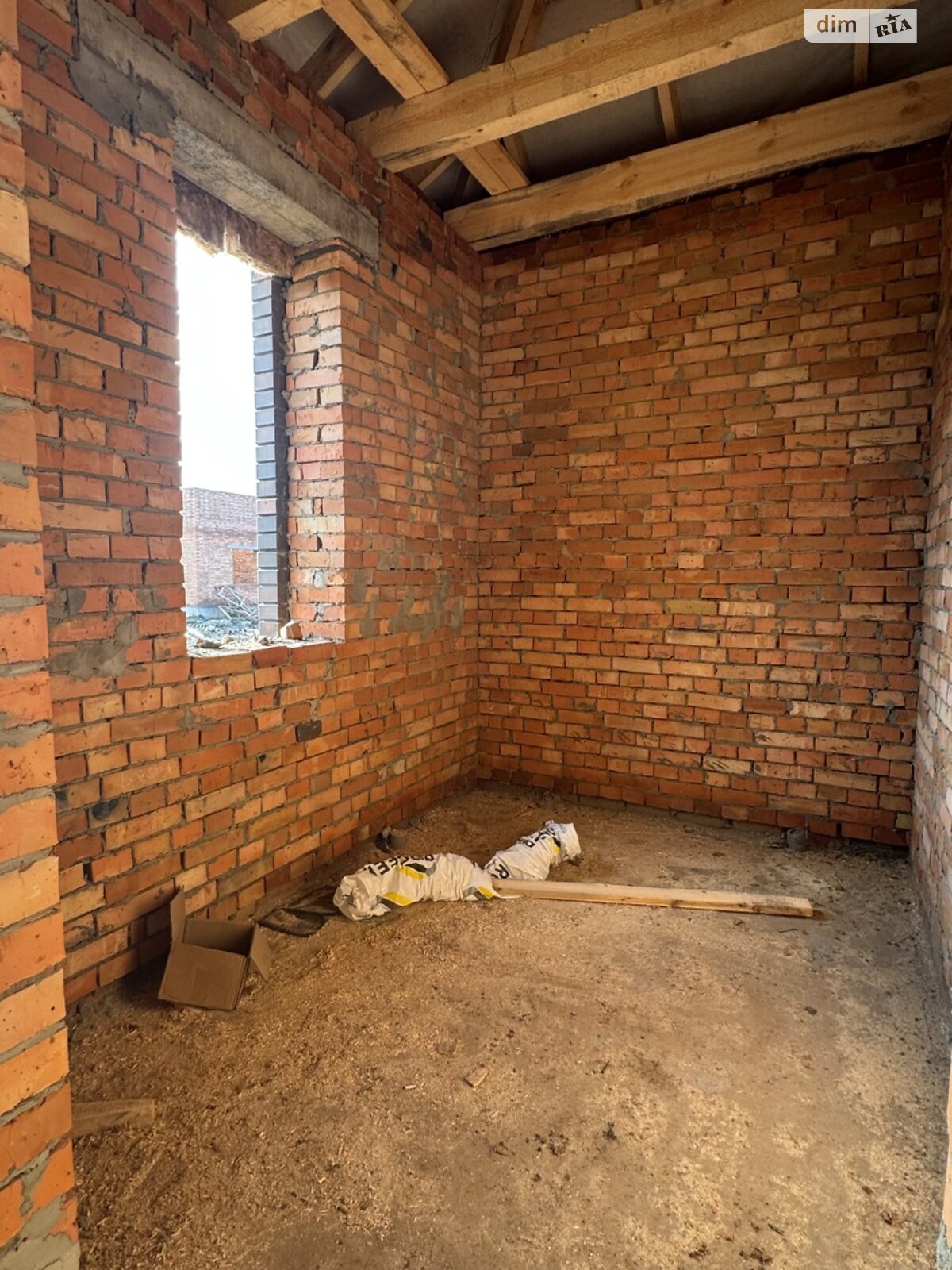 одноэтажный дом, 72 кв. м, кирпич. Продажа в Виннице район Тяжилов фото 1