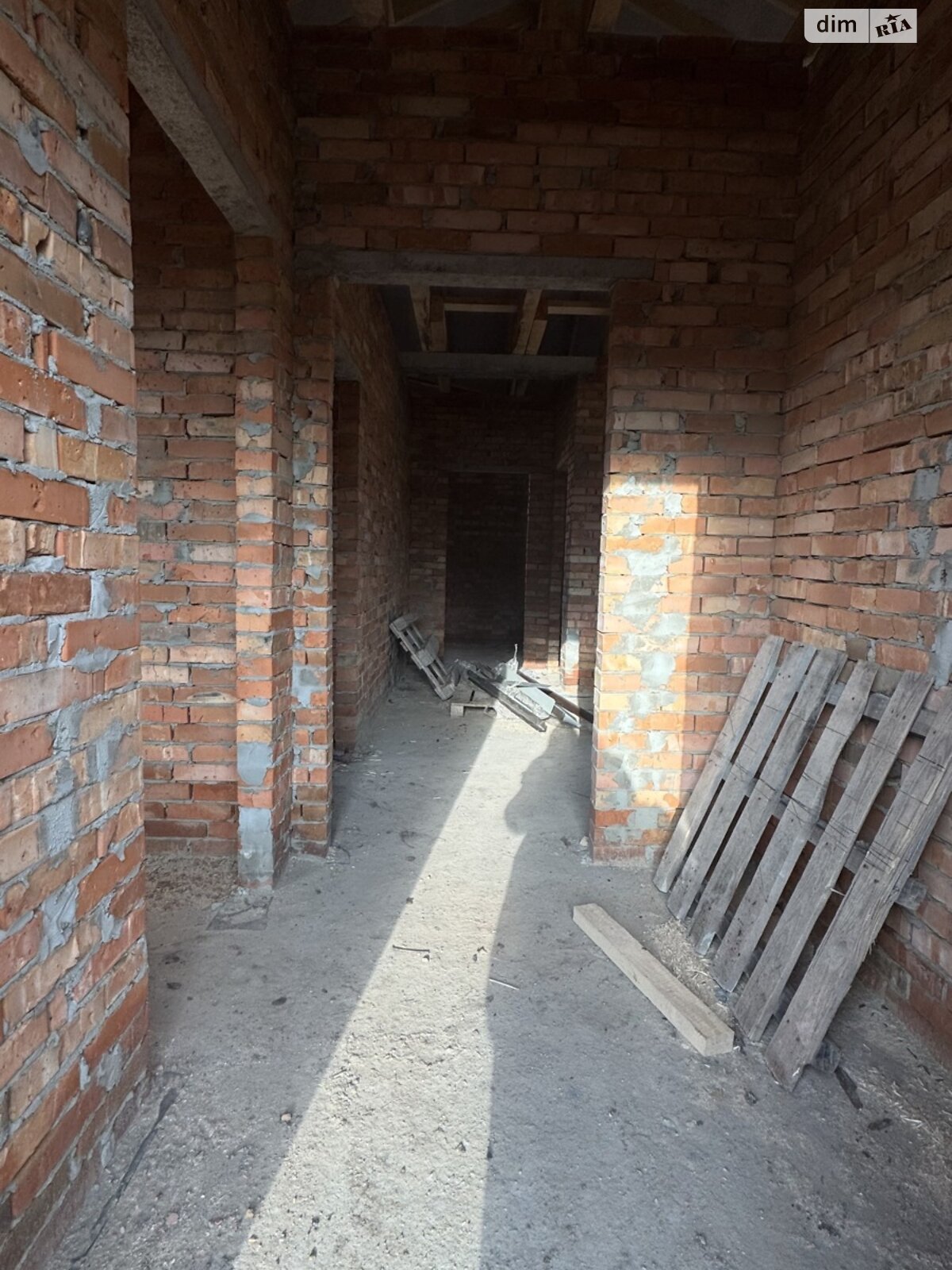 одноэтажный дом, 72 кв. м, кирпич. Продажа в Виннице район Тяжилов фото 1