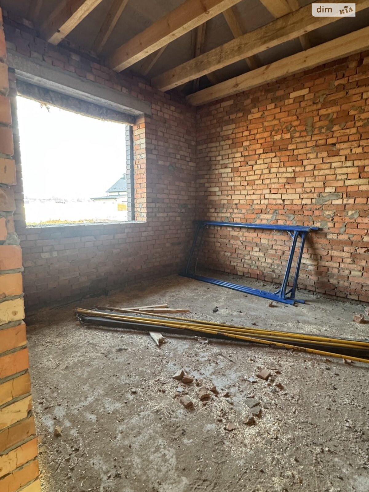 одноэтажный дом, 72 кв. м, кирпич. Продажа в Виннице район Тяжилов фото 1