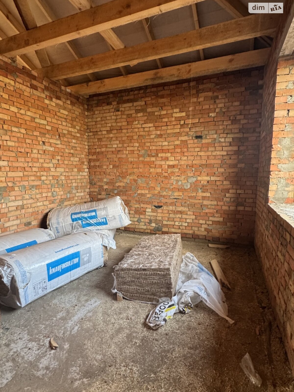 одноэтажный дом, 72 кв. м, кирпич. Продажа в Виннице район Тяжилов фото 1