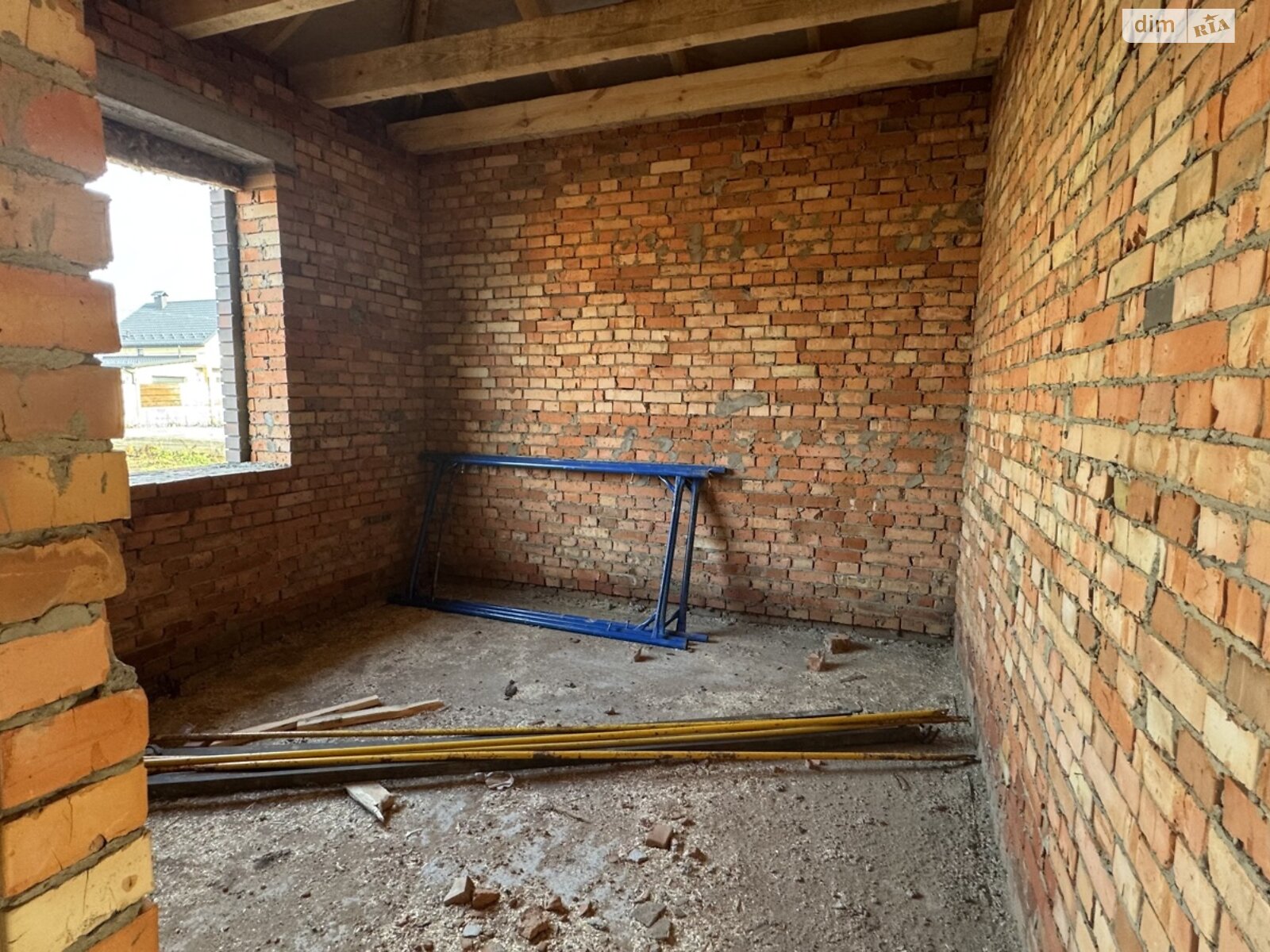 одноэтажный дом, 72 кв. м, кирпич. Продажа в Виннице район Тяжилов фото 1