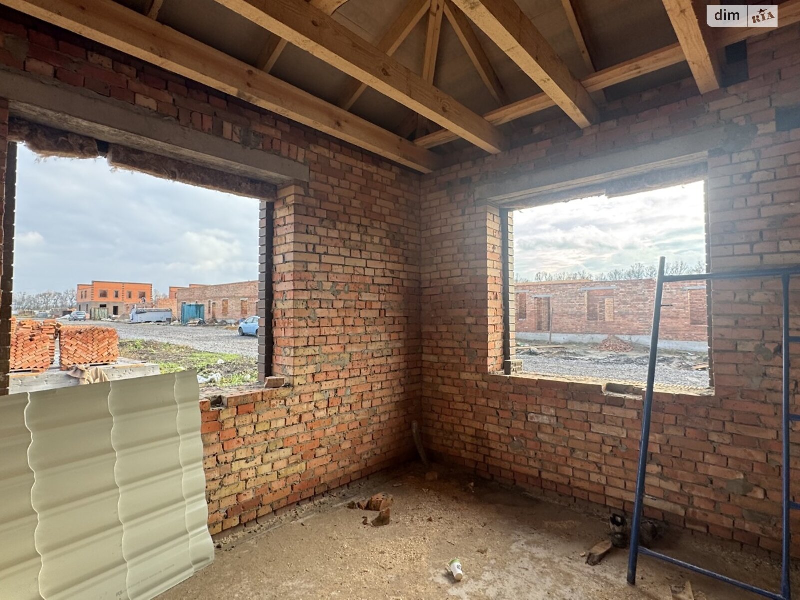 одноэтажный дом, 72 кв. м, кирпич. Продажа в Виннице район Тяжилов фото 1