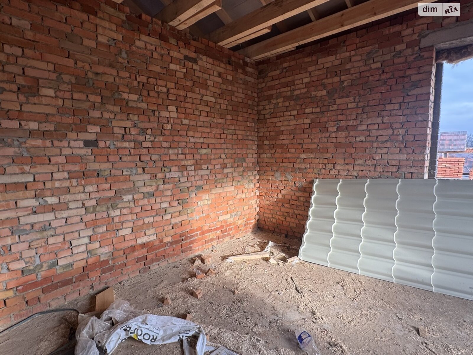 одноэтажный дом, 72 кв. м, кирпич. Продажа в Виннице район Тяжилов фото 1