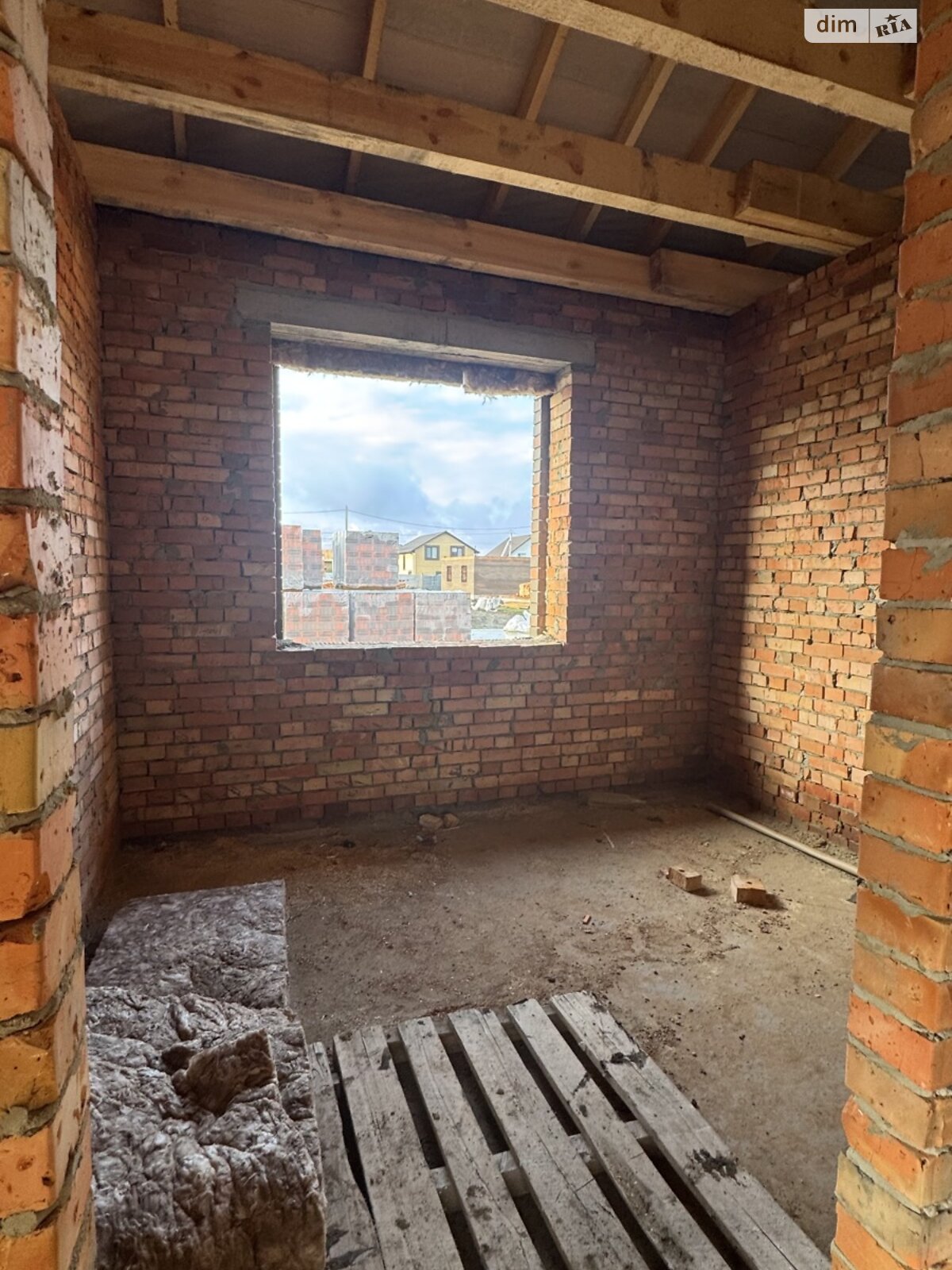 одноэтажный дом, 72 кв. м, кирпич. Продажа в Виннице район Тяжилов фото 1
