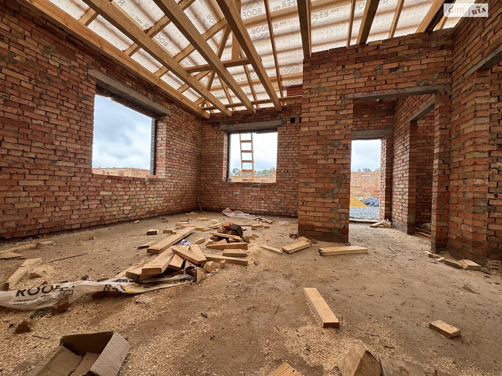 одноповерховий будинок з опаленням, 80 кв. м, кирпич. Продаж в Вінниці, район тип предложения фото 1 одноповерховий будинок з опаленням, 80 кв. м, кирпич. Продаж в Вінниці, район тип предложения фото 1