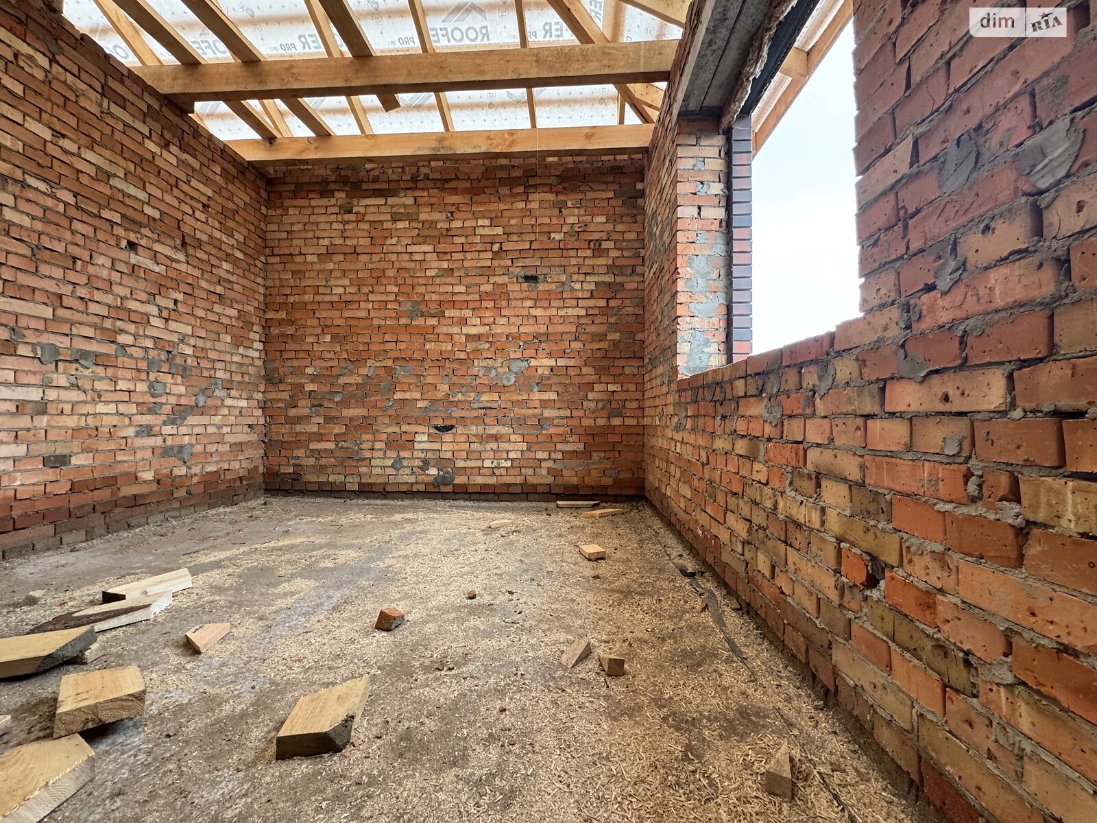 одноповерховий будинок з опаленням, 80 кв. м, кирпич. Продаж в Вінниці, район тип предложения фото 1 одноповерховий будинок з опаленням, 80 кв. м, кирпич. Продаж в Вінниці, район тип предложения фото 1