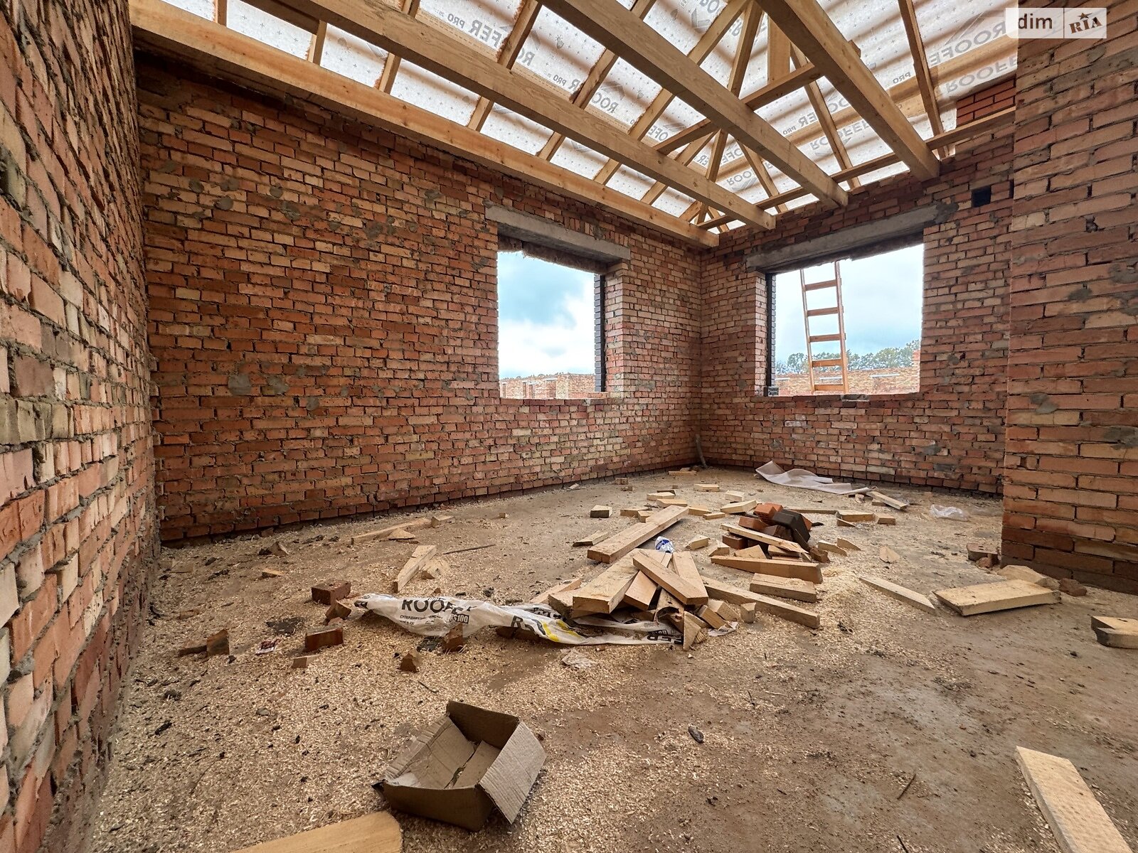 одноповерховий будинок з опаленням, 80 кв. м, кирпич. Продаж в Вінниці, район тип предложения фото 1 одноповерховий будинок з опаленням, 80 кв. м, кирпич. Продаж в Вінниці, район тип предложения фото 1