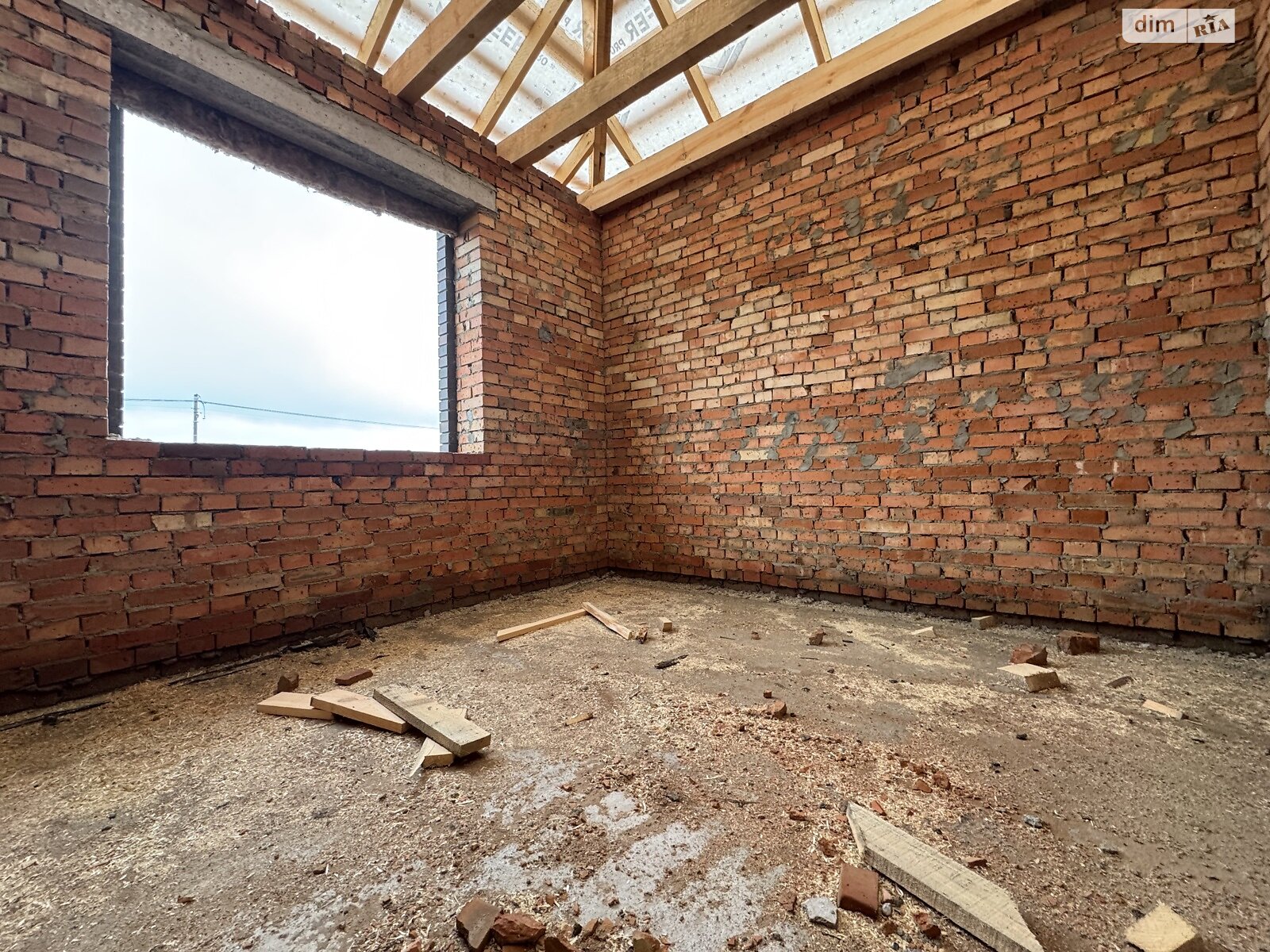 одноповерховий будинок з опаленням, 80 кв. м, кирпич. Продаж в Вінниці, район тип предложения фото 1 одноповерховий будинок з опаленням, 80 кв. м, кирпич. Продаж в Вінниці, район тип предложения фото 1