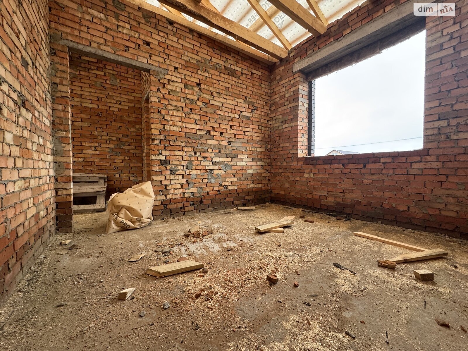 одноповерховий будинок з опаленням, 80 кв. м, кирпич. Продаж в Вінниці, район тип предложения фото 1 одноповерховий будинок з опаленням, 80 кв. м, кирпич. Продаж в Вінниці, район тип предложения фото 1