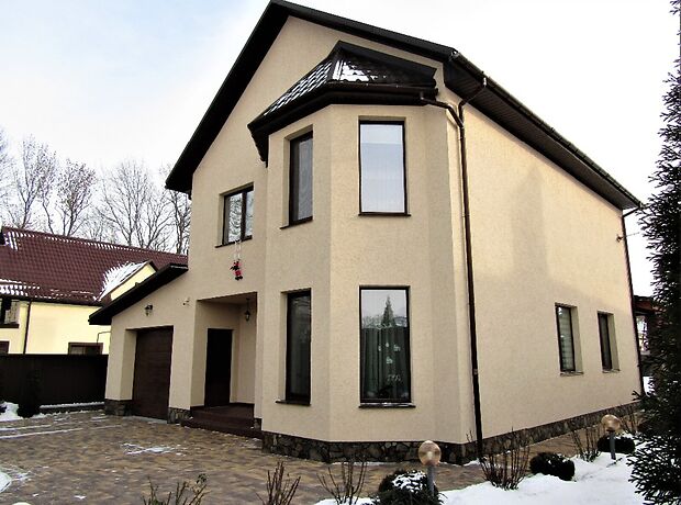 двухэтажный дом с камином, 270 кв. м, кирпич. Продажа в Виннице район Тяжилов фото 1 двухэтажный дом с камином, 270 кв. м, кирпич. Продажа в Виннице район Тяжилов фото 1