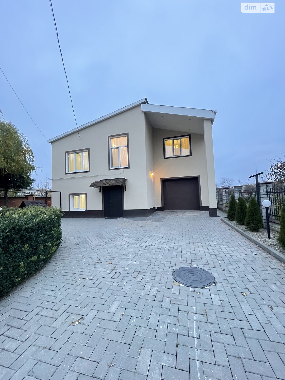 двоповерховий будинок, 245 кв. м, цегла. Продаж в Вінниці, район Тяжилів фото 1 двоповерховий будинок, 245 кв. м, цегла. Продаж в Вінниці, район Тяжилів фото 1