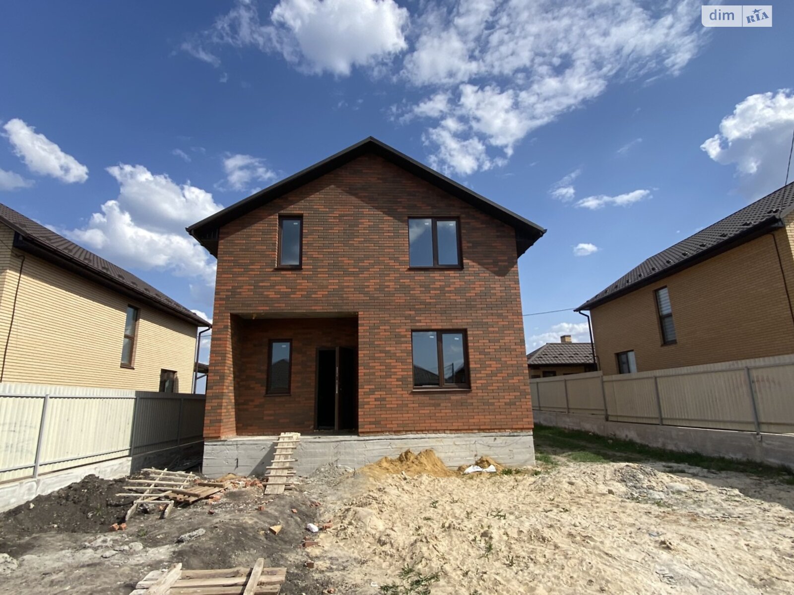двухэтажный дом, 125 кв. м, кирпич. Продажа в Виннице район Тяжилов фото 1 двухэтажный дом, 125 кв. м, кирпич. Продажа в Виннице район Тяжилов фото 1