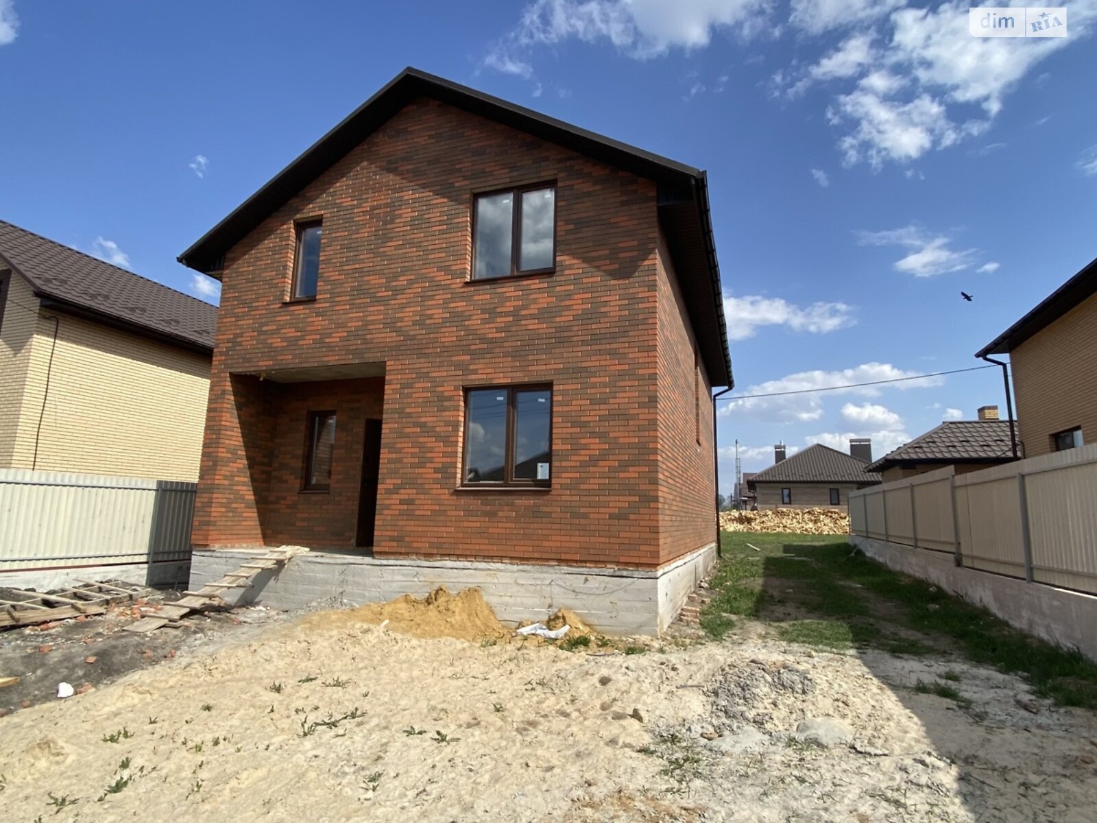 двухэтажный дом, 125 кв. м, кирпич. Продажа в Виннице район Тяжилов фото 1 двухэтажный дом, 125 кв. м, кирпич. Продажа в Виннице район Тяжилов фото 1