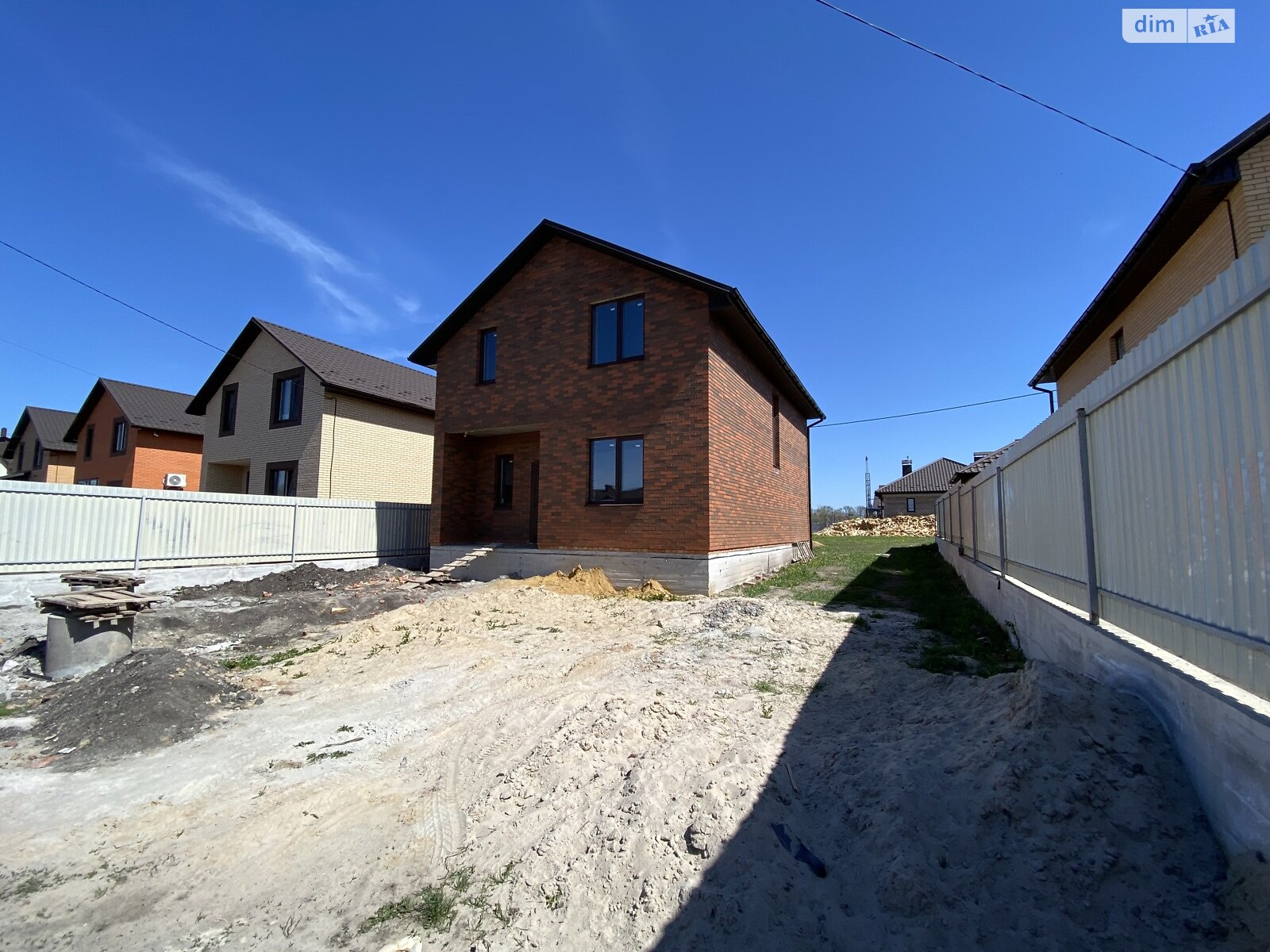 двоповерховий будинок, 125 кв. м, кирпич. Продаж в Вінниці, район Тяжилів фото 1 двоповерховий будинок, 125 кв. м, кирпич. Продаж в Вінниці, район Тяжилів фото 1