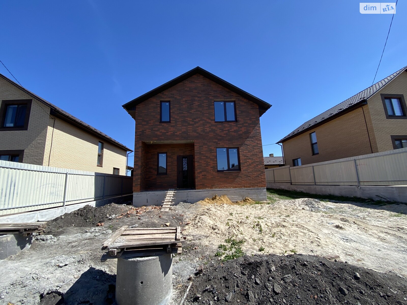 двоповерховий будинок, 125 кв. м, кирпич. Продаж в Вінниці, район Тяжилів фото 1 двоповерховий будинок, 125 кв. м, кирпич. Продаж в Вінниці, район Тяжилів фото 1
