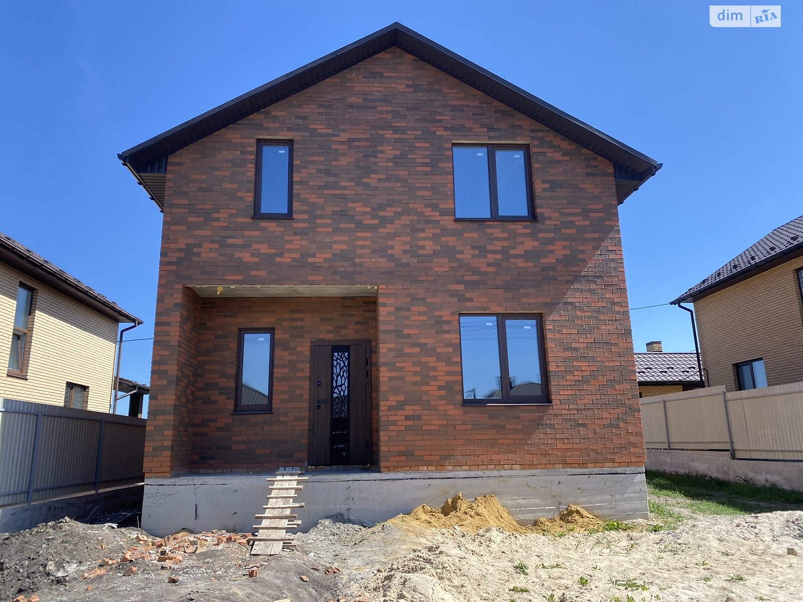 двоповерховий будинок, 125 кв. м, кирпич. Продаж в Вінниці, район Тяжилів фото 1 двоповерховий будинок, 125 кв. м, кирпич. Продаж в Вінниці, район Тяжилів фото 1