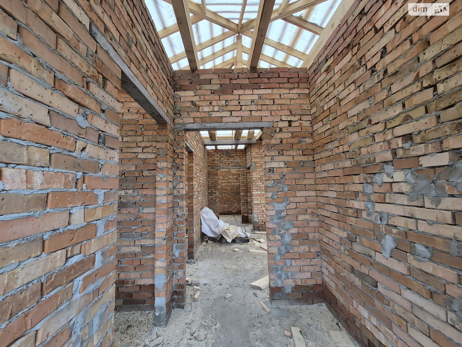 одноэтажный дом, 75 кв. м, кирпич. Продажа в Виннице район Тяжилов фото 1 одноэтажный дом, 75 кв. м, кирпич. Продажа в Виннице район Тяжилов фото 1