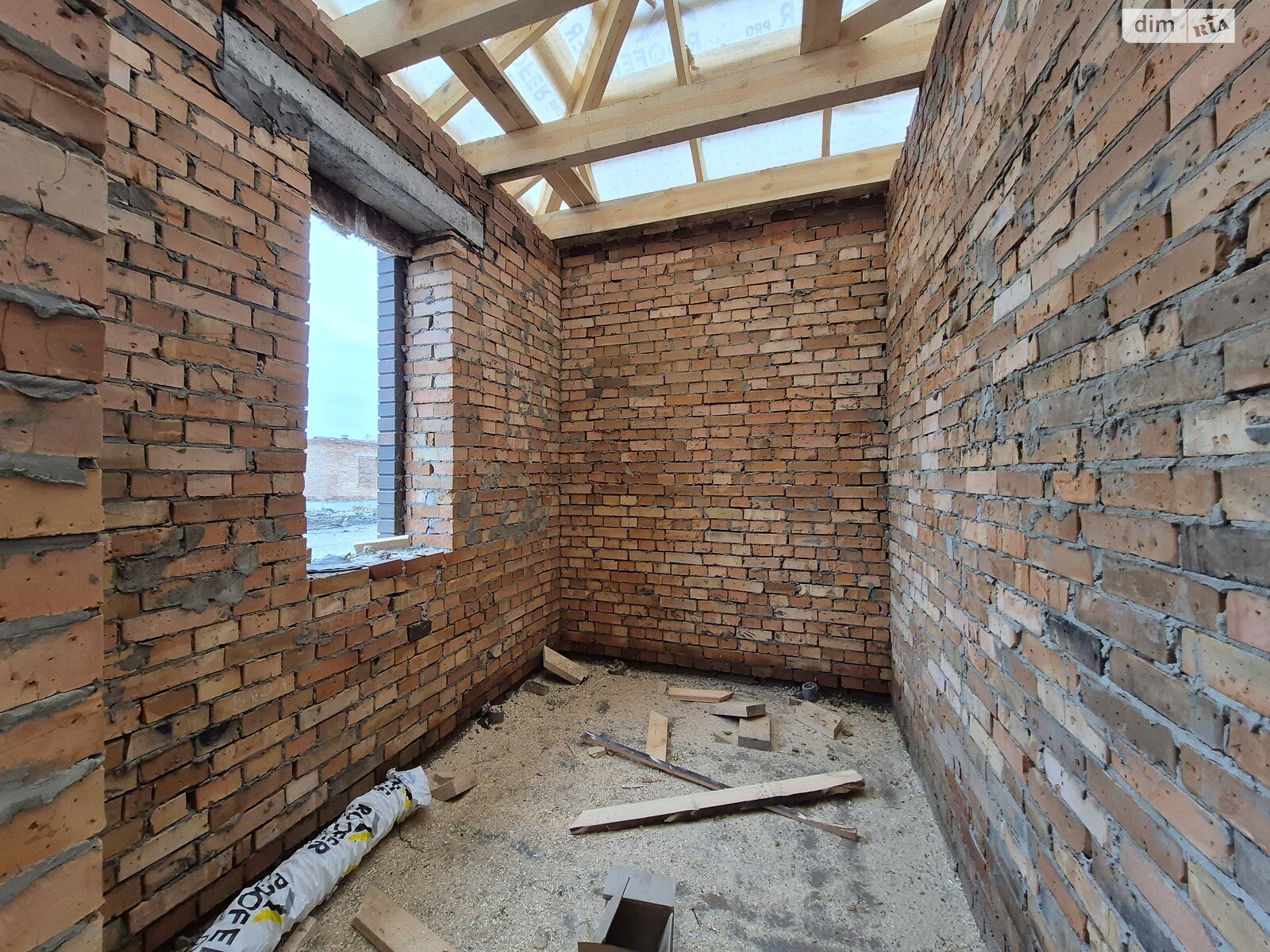 одноэтажный дом, 75 кв. м, кирпич. Продажа в Виннице район Тяжилов фото 1 одноэтажный дом, 75 кв. м, кирпич. Продажа в Виннице район Тяжилов фото 1