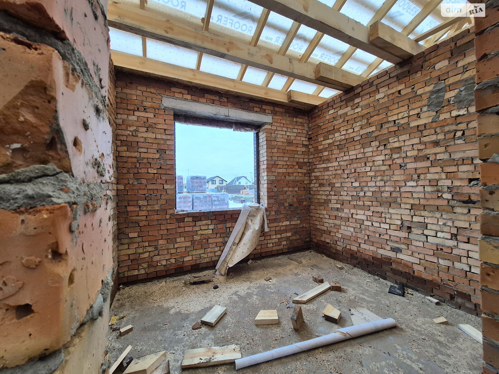 одноэтажный дом, 75 кв. м, кирпич. Продажа в Виннице район Тяжилов фото 1 одноэтажный дом, 75 кв. м, кирпич. Продажа в Виннице район Тяжилов фото 1