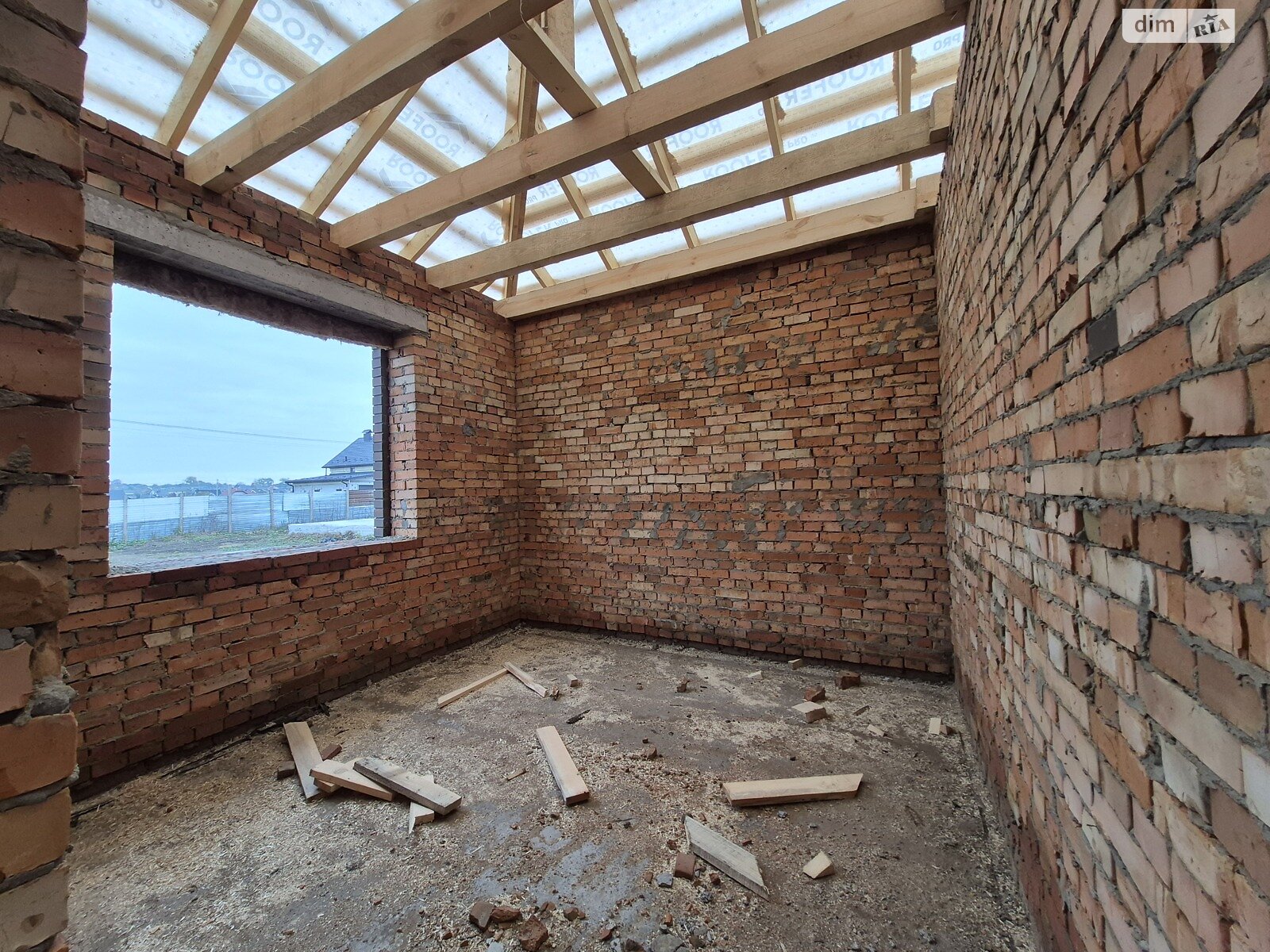 одноэтажный дом, 75 кв. м, кирпич. Продажа в Виннице район Тяжилов фото 1 одноэтажный дом, 75 кв. м, кирпич. Продажа в Виннице район Тяжилов фото 1