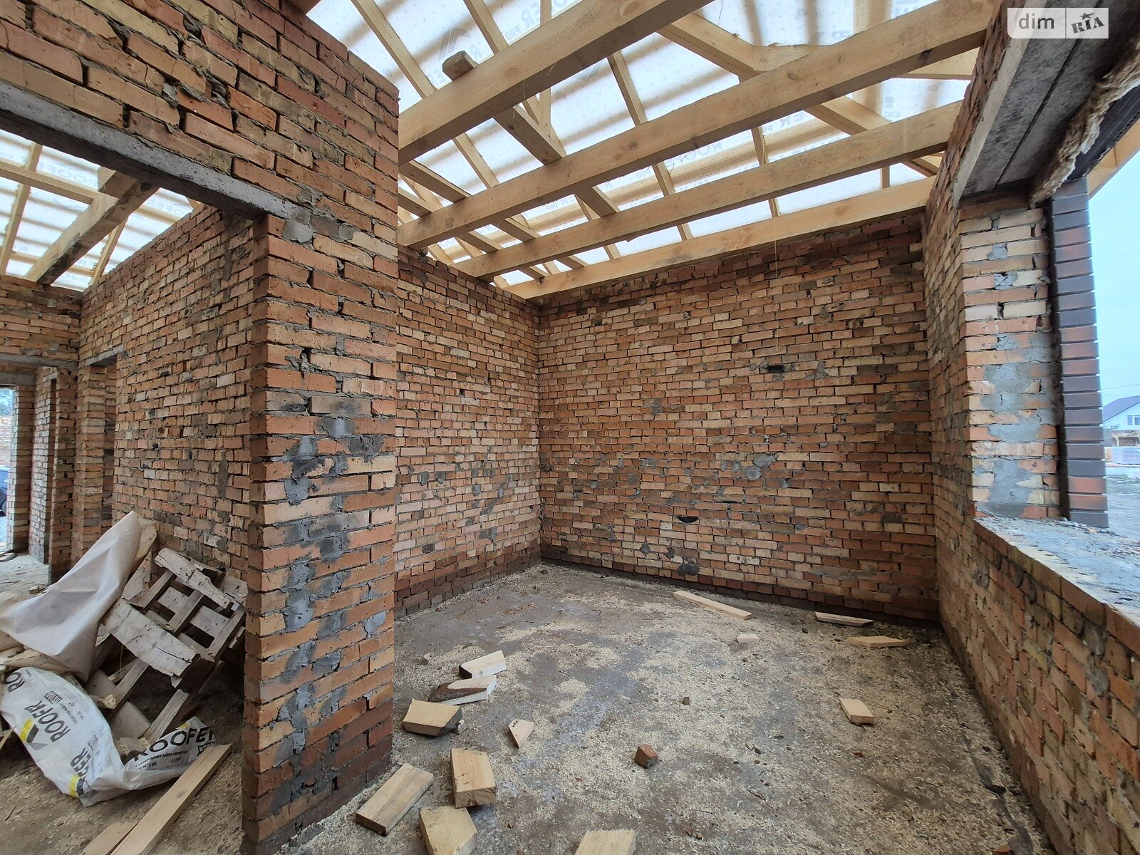 одноэтажный дом, 75 кв. м, кирпич. Продажа в Виннице район Тяжилов фото 1 одноэтажный дом, 75 кв. м, кирпич. Продажа в Виннице район Тяжилов фото 1