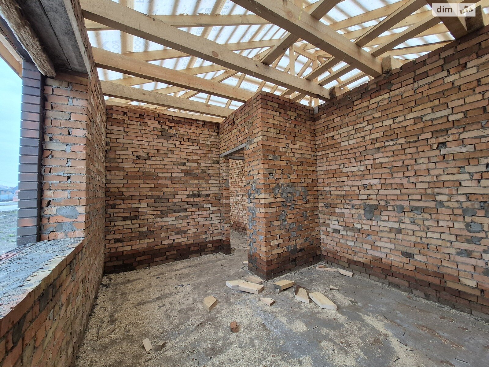 одноэтажный дом, 75 кв. м, кирпич. Продажа в Виннице район Тяжилов фото 1 одноэтажный дом, 75 кв. м, кирпич. Продажа в Виннице район Тяжилов фото 1