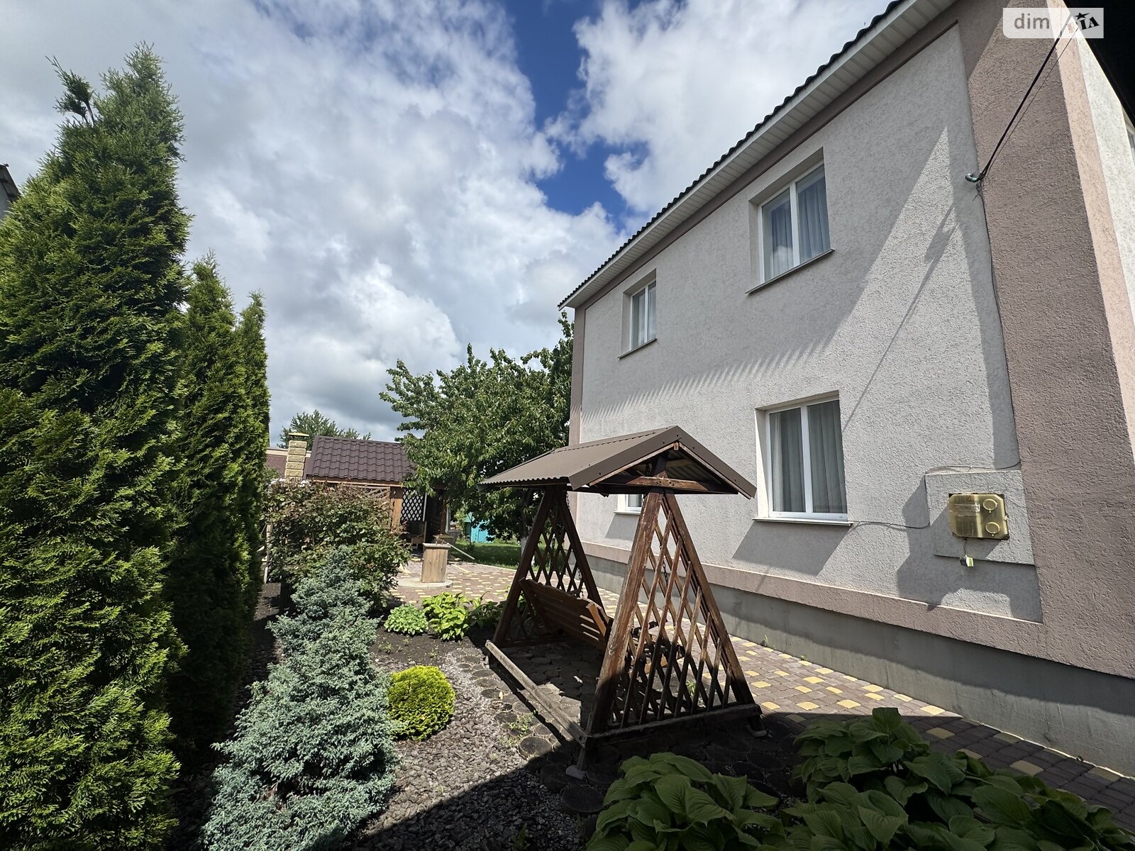 двоповерховий будинок бесідка, 125 кв. м, цегла. Продаж в Вінниці, район Тяжилів фото 1 двоповерховий будинок бесідка, 125 кв. м, цегла. Продаж в Вінниці, район Тяжилів фото 1