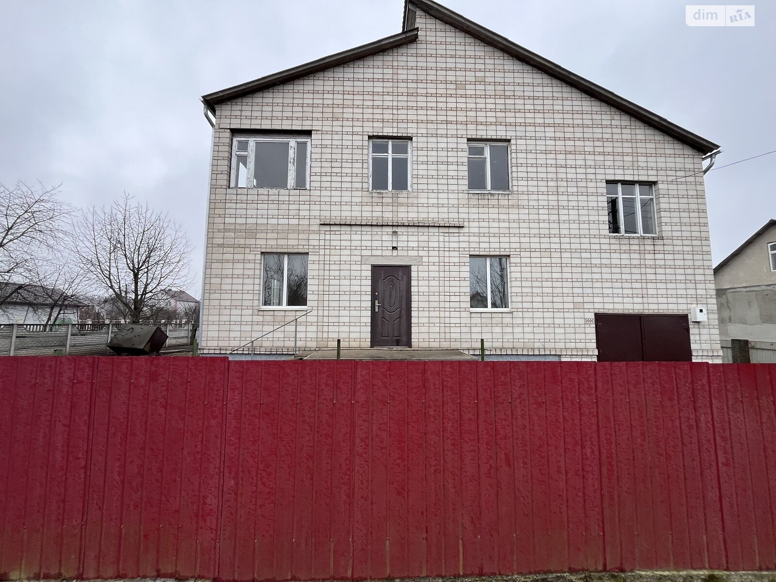 двоповерховий будинок з мансардою, 210 кв. м, цегла. Продаж в Вінниці, район Вінниця-вантажна фото 1