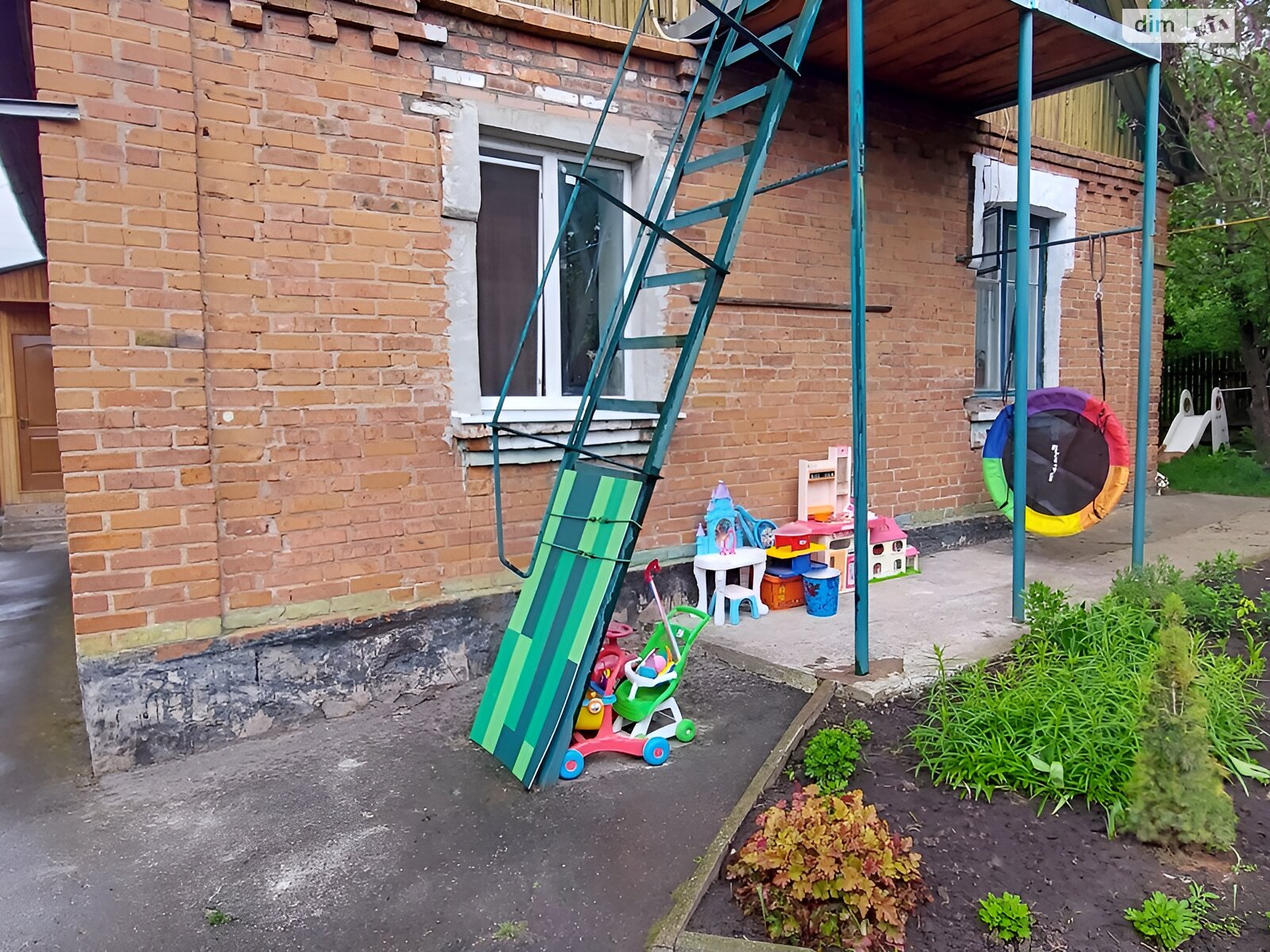 одноповерховий будинок з гаражем, 75.4 кв. м, цегла. Продаж в Вінниці, район Тяжилів фото 1 одноповерховий будинок з гаражем, 75.4 кв. м, цегла. Продаж в Вінниці, район Тяжилів фото 1
