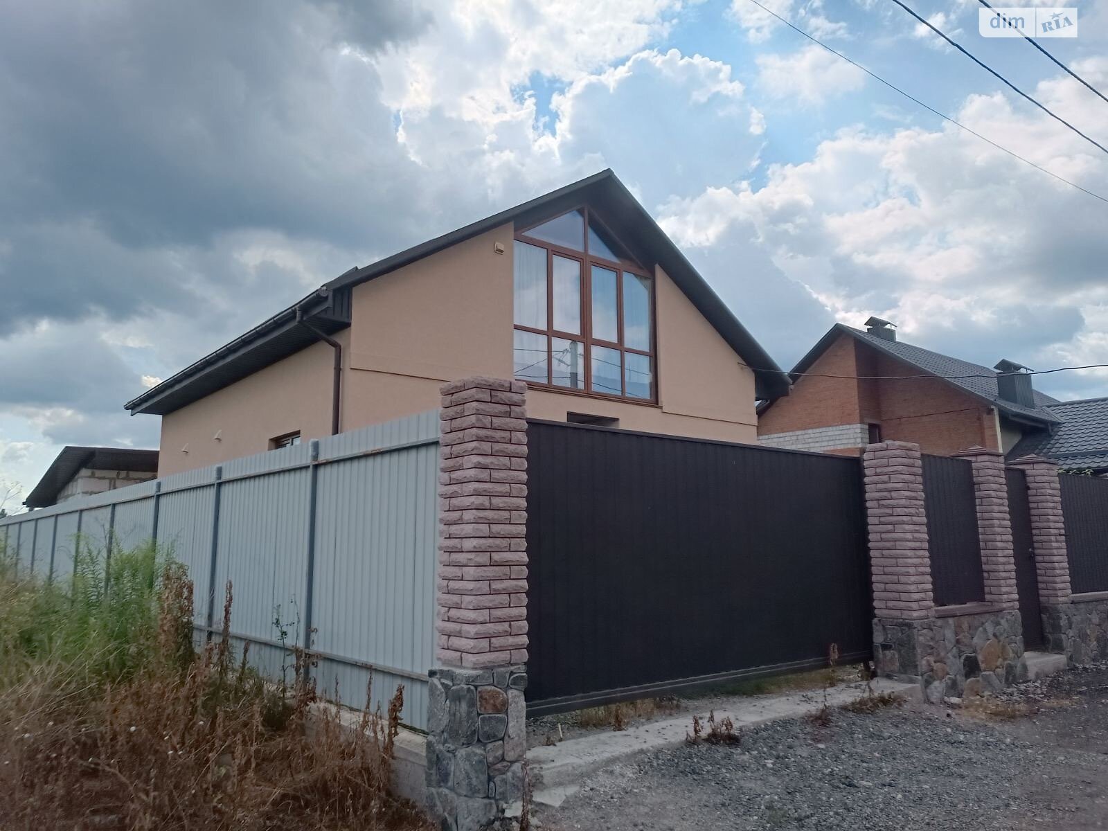 двоповерховий будинок, 128.8 кв. м, піноблок. Продаж в Вінниці, район Тяжилів фото 1 двоповерховий будинок, 128.8 кв. м, піноблок. Продаж в Вінниці, район Тяжилів фото 1