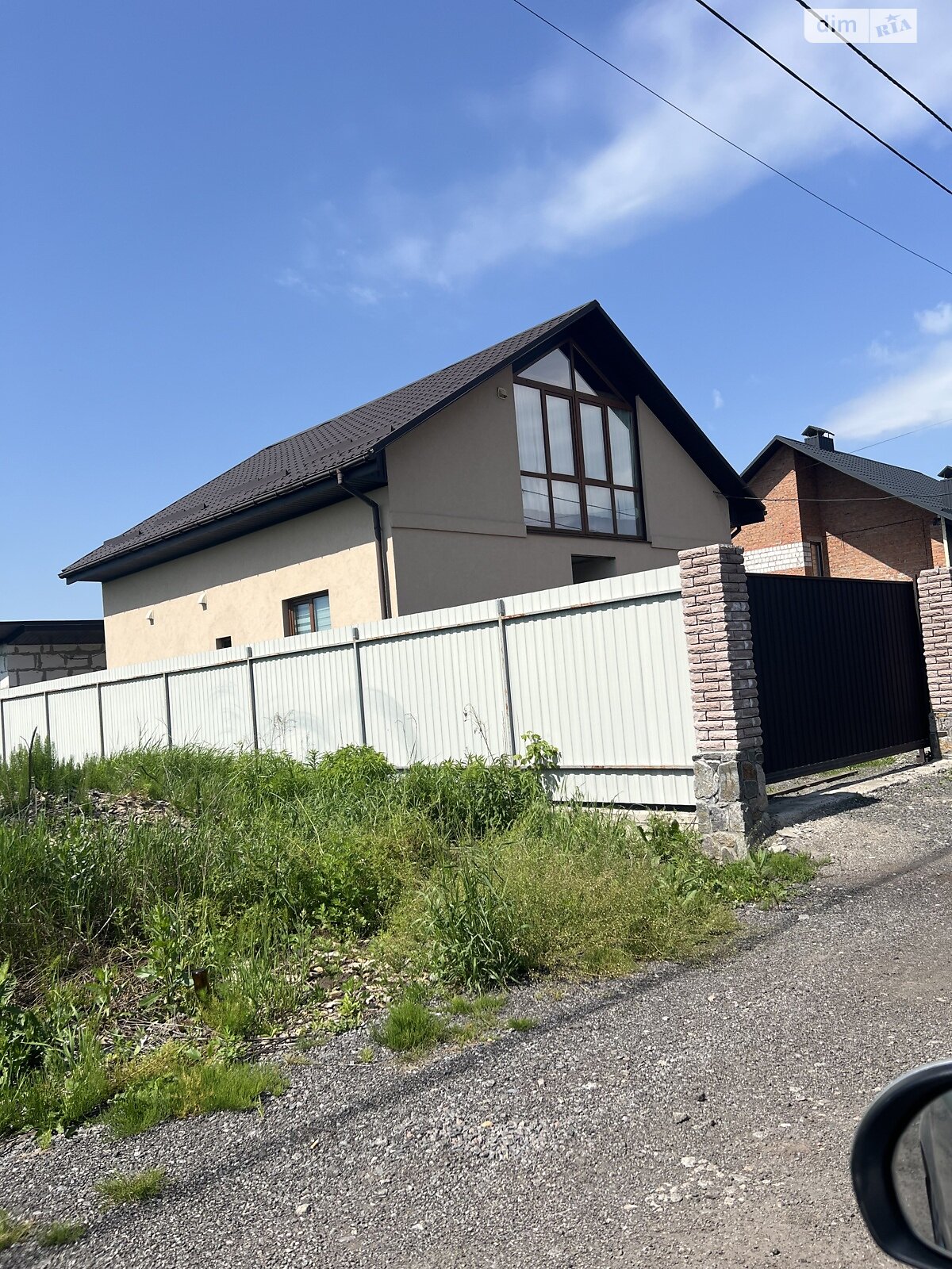 двоповерховий будинок, 128.8 кв. м, піноблок. Продаж в Вінниці, район Тяжилів фото 1 двоповерховий будинок, 128.8 кв. м, піноблок. Продаж в Вінниці, район Тяжилів фото 1