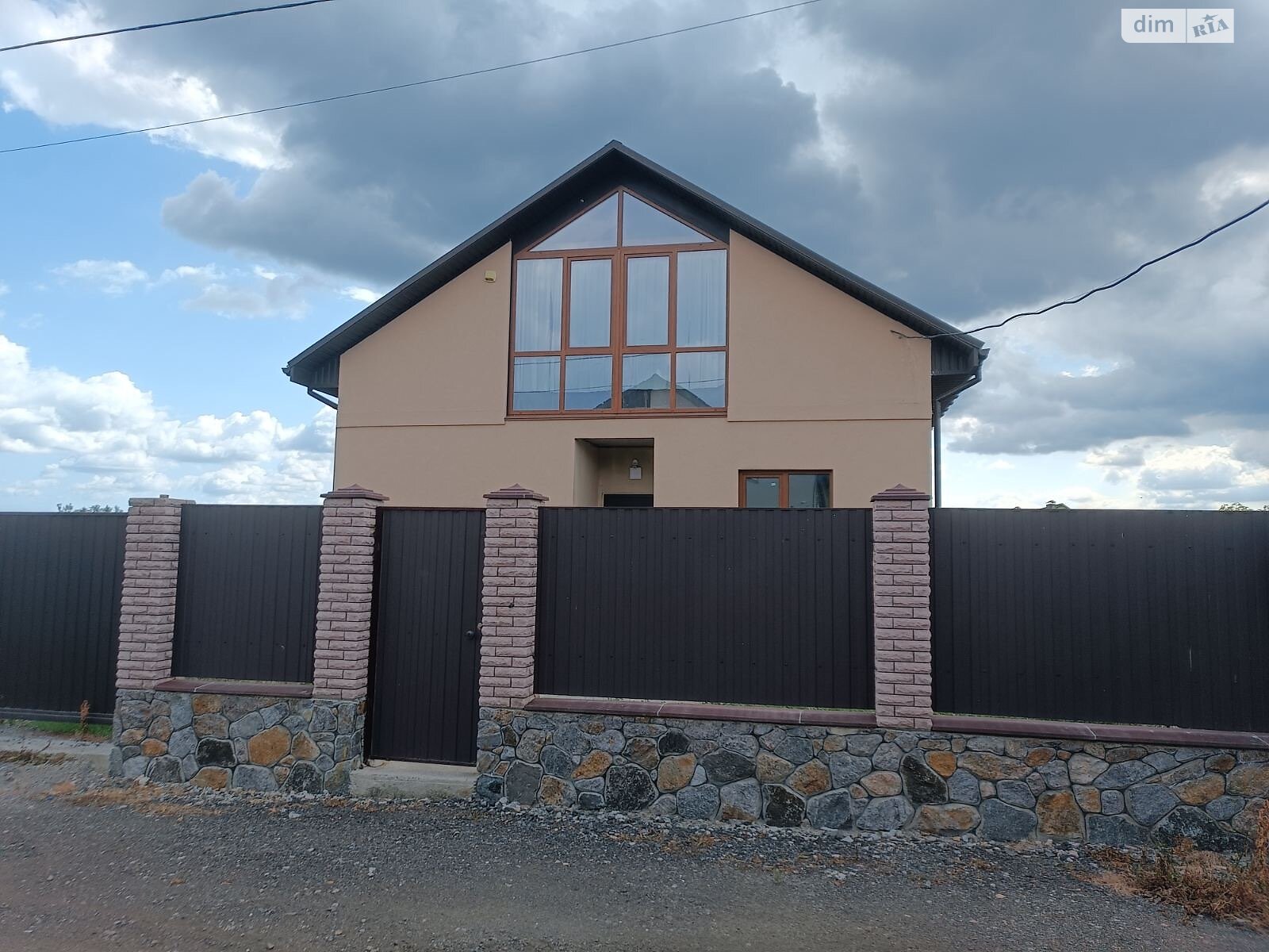 двоповерховий будинок, 128.8 кв. м, піноблок. Продаж в Вінниці, район Тяжилів фото 1 двоповерховий будинок, 128.8 кв. м, піноблок. Продаж в Вінниці, район Тяжилів фото 1